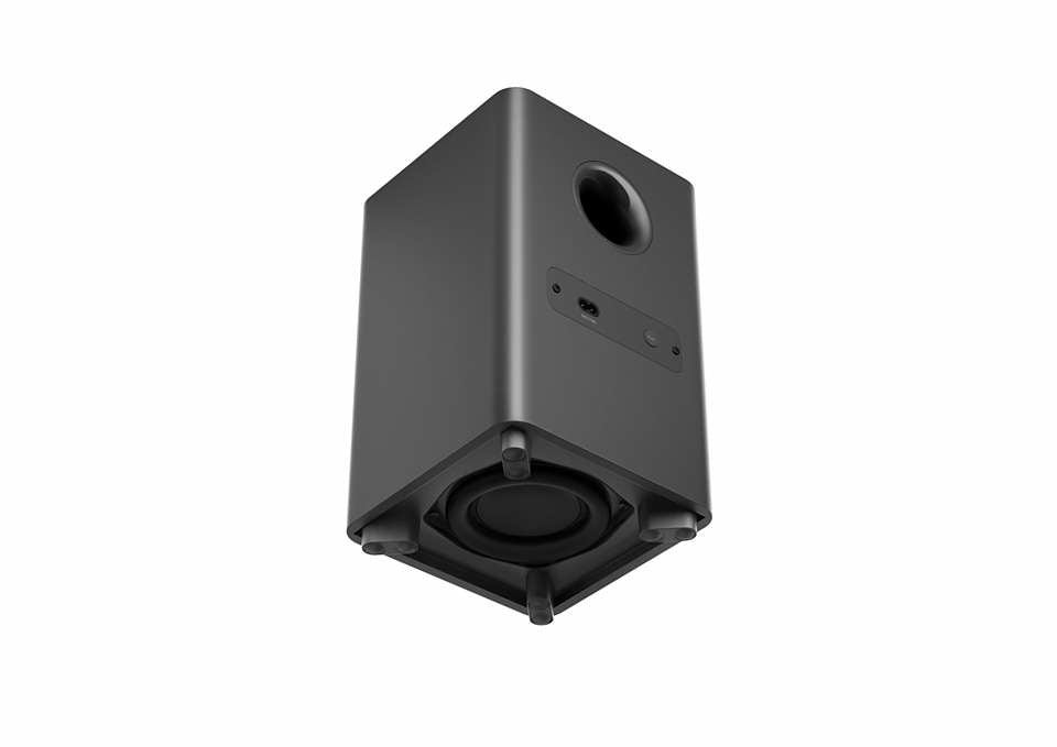 dbar-högtalare Grå 2.1 kanaler 120 W Philips TAB5309/10 4895229136779 Soundbar-Högtalare TAB5309/10 www.electricalstuff.se