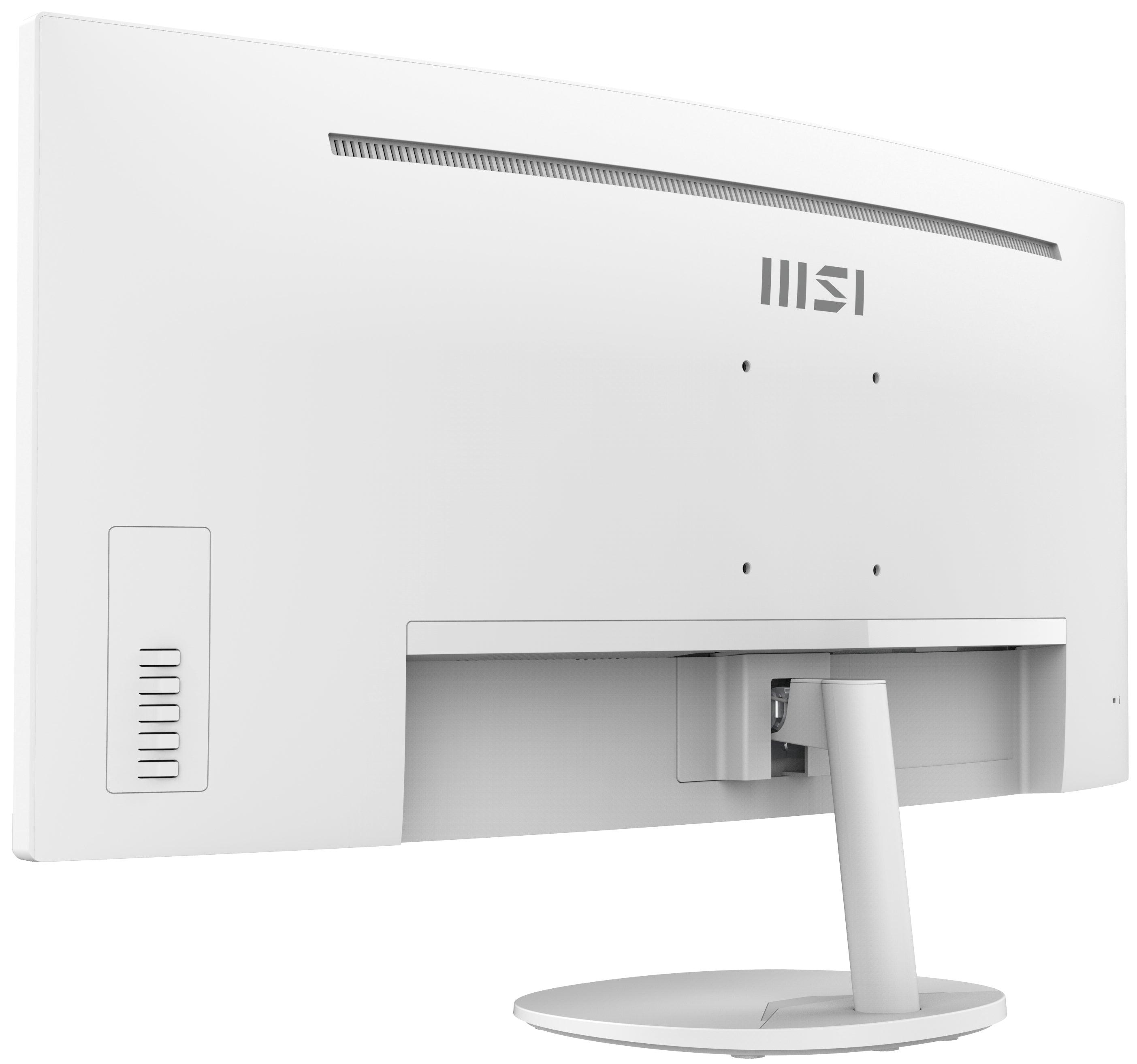 uff.se MSI Pro MP341CQ platta pc-skärmar 86,4 cm (34") 3440 x 1440 pixlar UltraWide Quad HD Vit MSI 9S6-3PB2CT-010 4719072