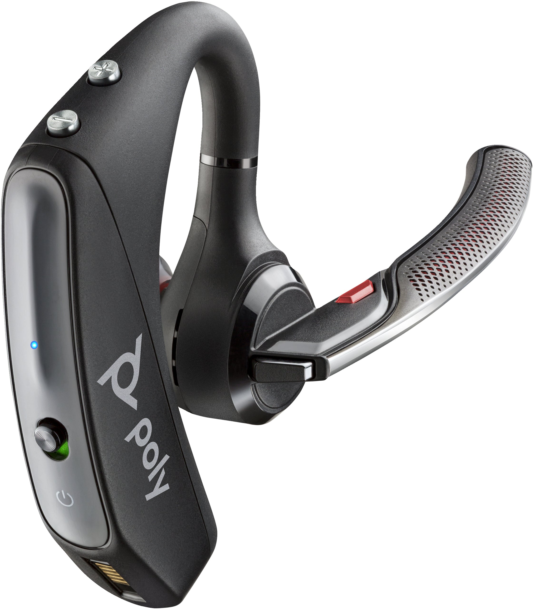 www.electricalstuff.se ElectricalStuff.se POLY Voyager 5200 Headset +USB-A to Micro USB Cable Nano Coating Technology POLY