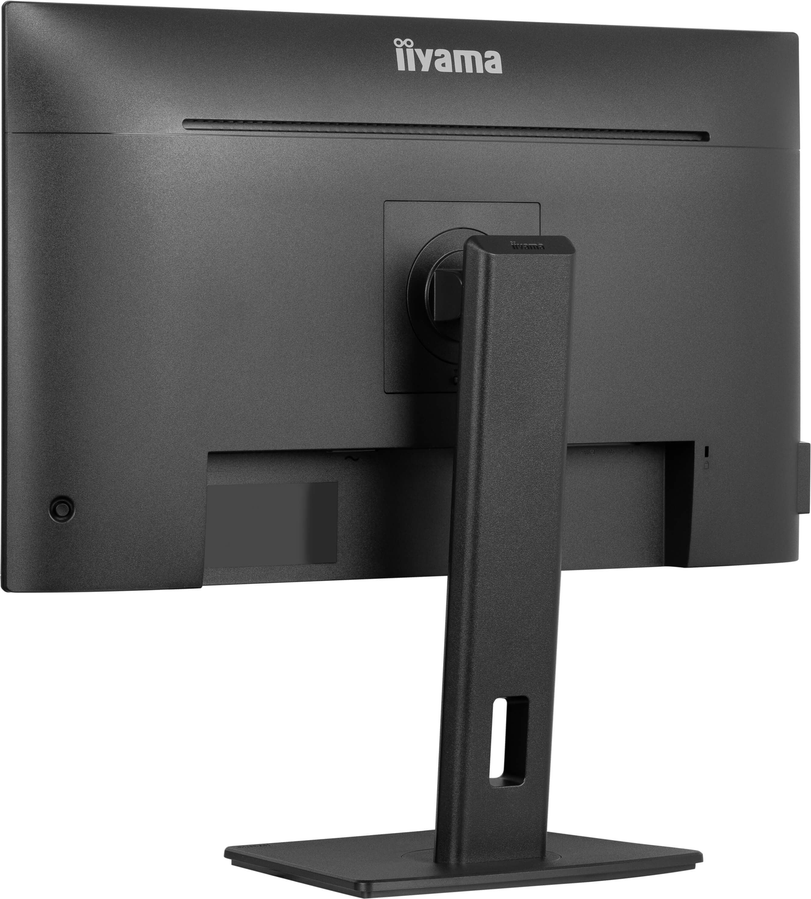 LED Svart iiyama XUB2792UHSU-B6 4948570123803 Platta Pc-Skärmar ProLite XUB2792UHSU-B6 www.electricalstuff.se ElectricalStu