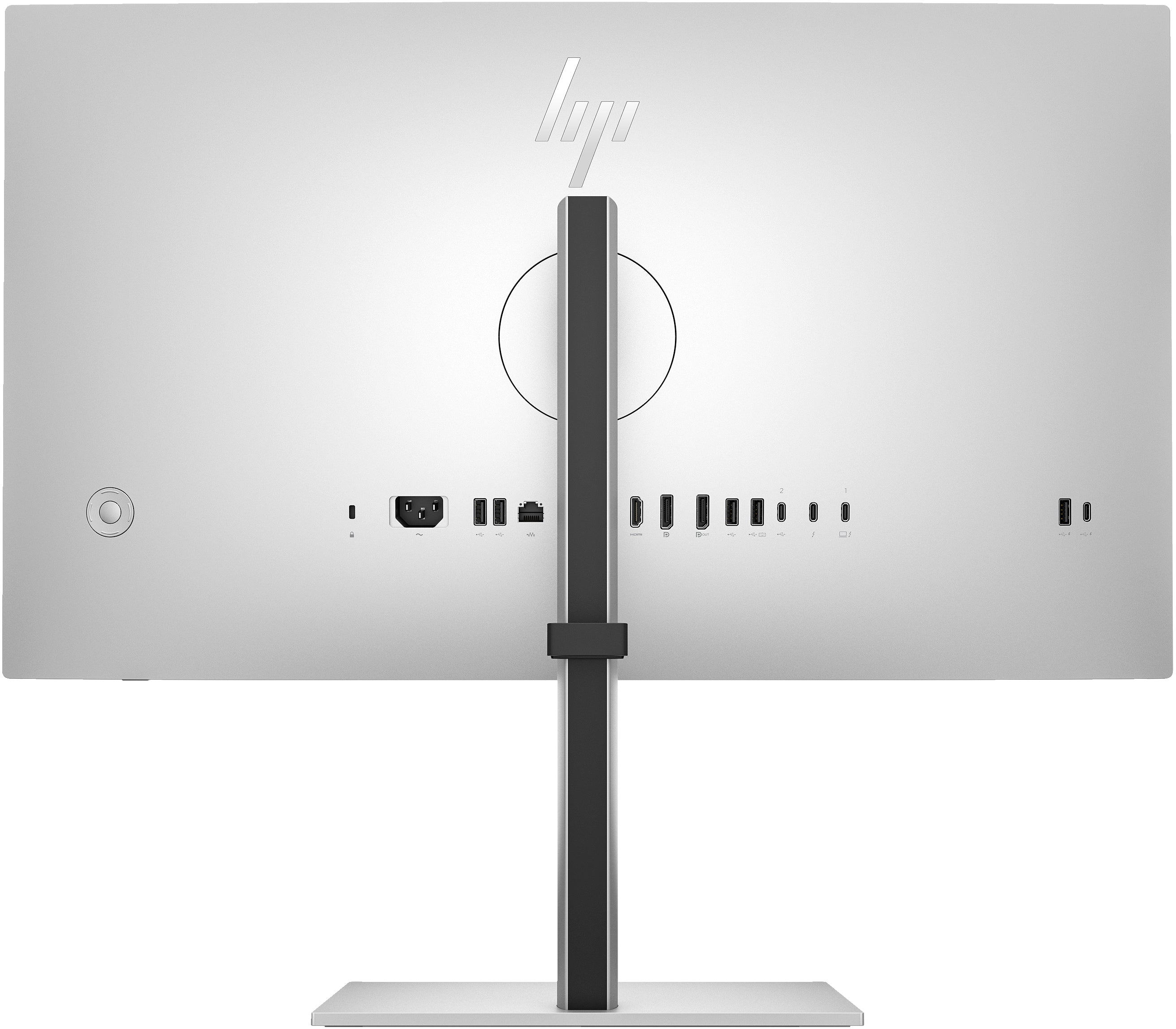 m 4K Thunderbolt 4 Monitor – 727pk HP 8J9G2AA#ABB 0197497766295|197497766295 Platta Pc-Skärmar Series 7 Pro 27 tum 4K Thun