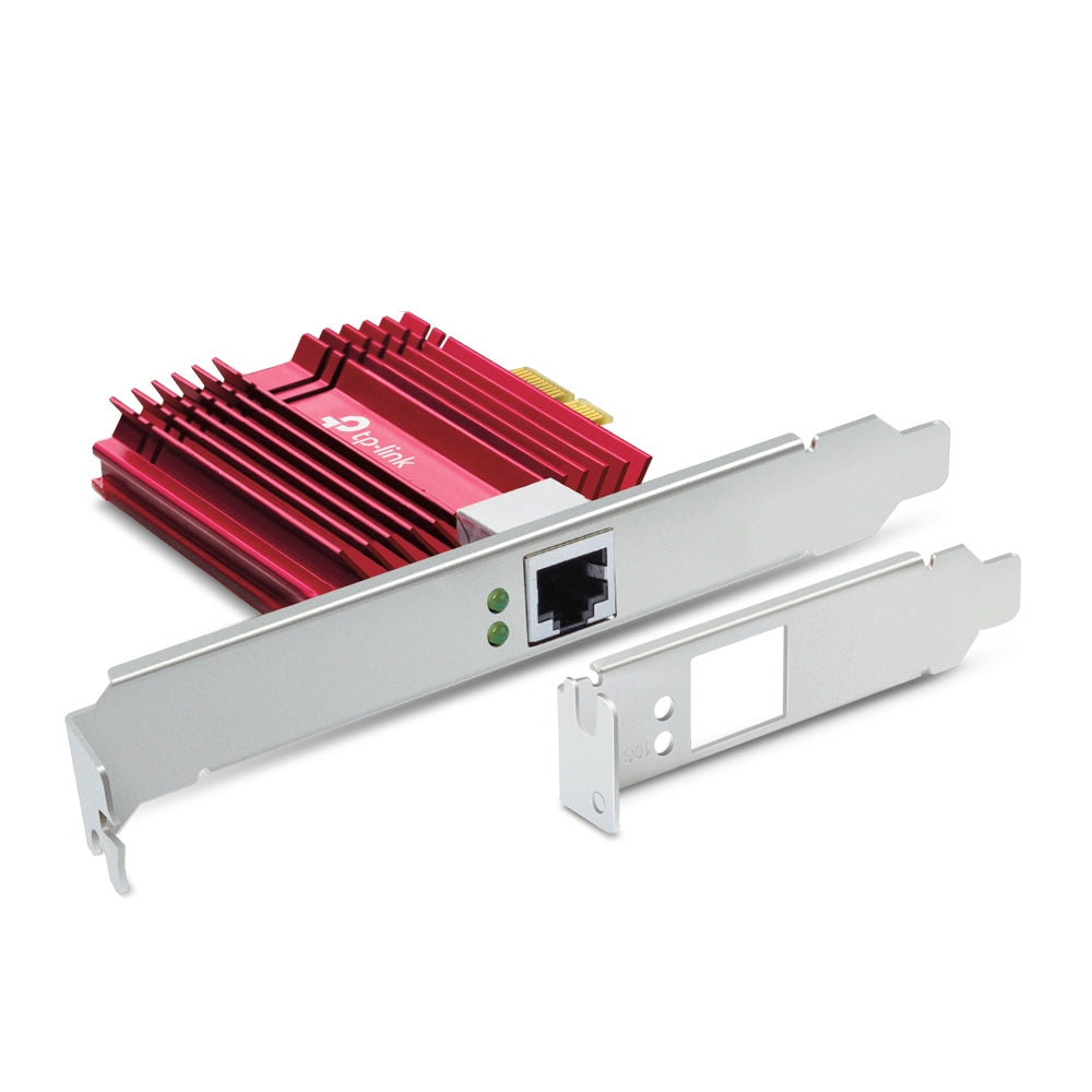nätverkskort Intern Ethernet 10000 Mbit/s TP-Link TX401 6935364072834|0840030701610|840030701610|6935364072827 Nätverkskort