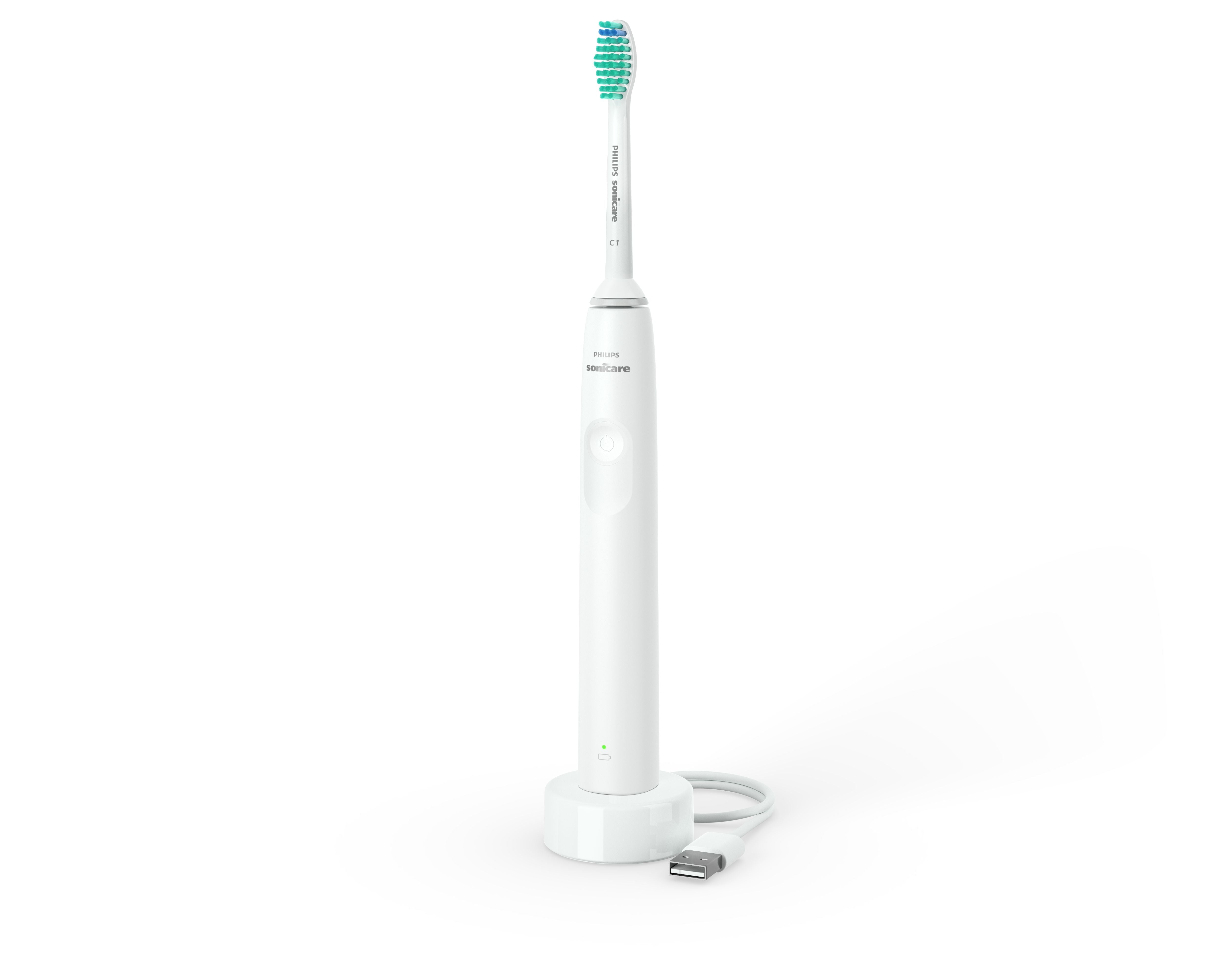 www.electricalstuff.se ElectricalStuff.se Philips 2100 series HX3651/13 Sonisk eltandborste Philips HX3651/13 871010398550