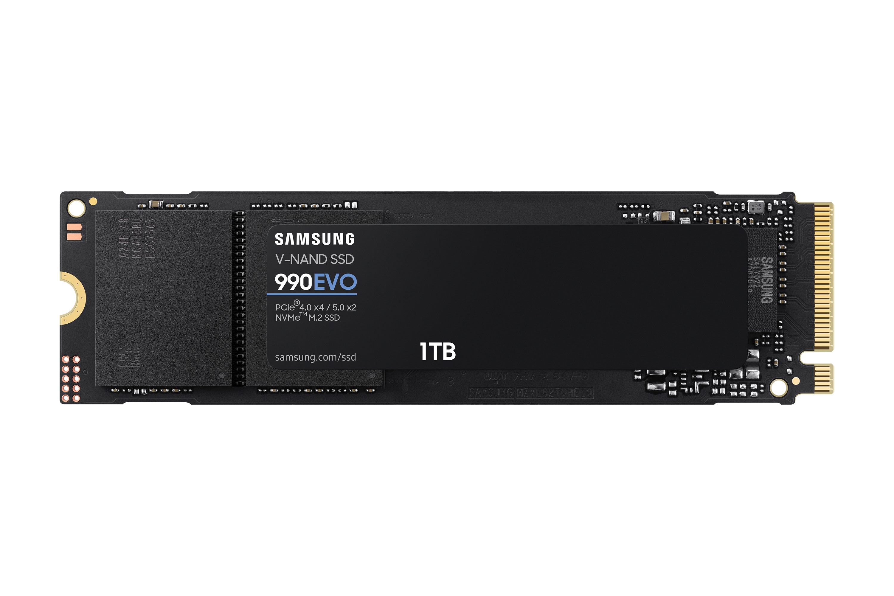 www.electricalstuff.se ElectricalStuff.se Samsung 990 EVO 1 TB M.2 PCI Express 4.0 NVMe V-NAND TLC Samsung MZ-V9E1T0BW 880