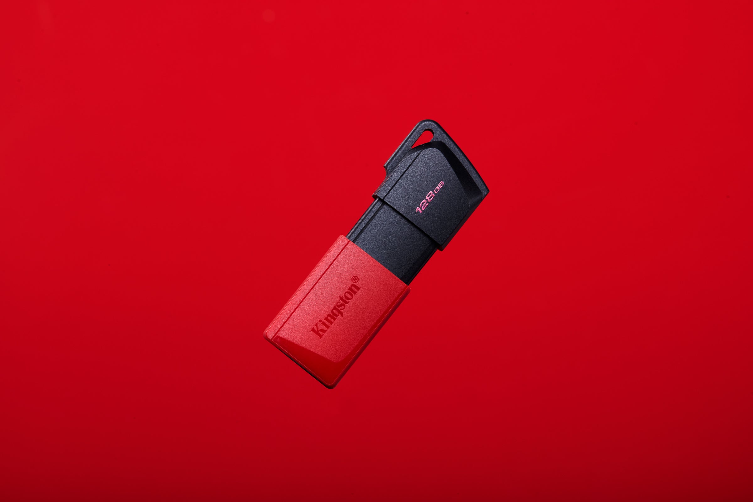 Kingston Technology DTXM/128GB 0740617326376|740617326376 USB-Sticka DataTraveler Exodia M www.electricalstuff.se Electric