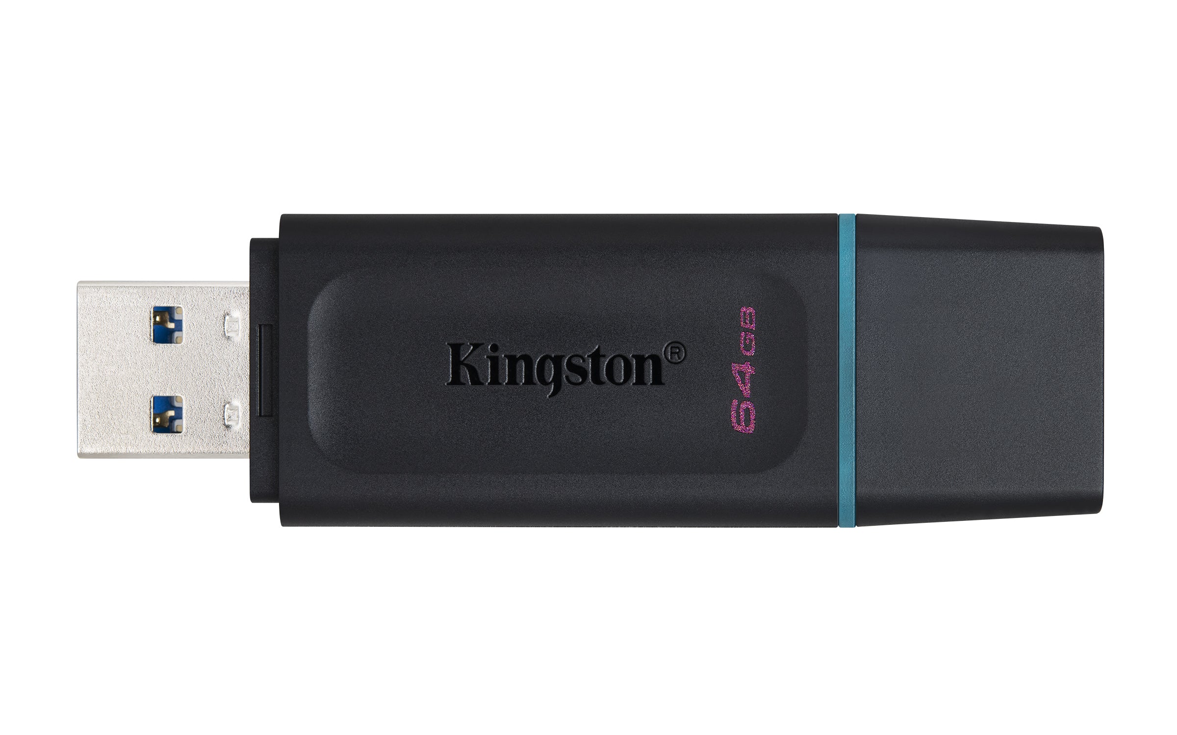 tricalstuff.se ElectricalStuff.se Kingston Technology DataTraveler Exodia USB-sticka 64 GB USB Type-A 3.2 Gen 1 (3.1 Gen 1