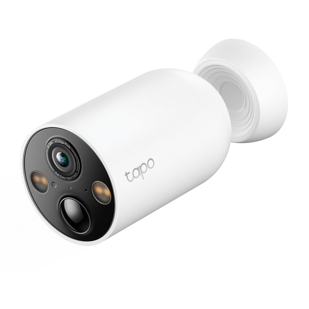 Innertak/vägg TP-Link TAPO C425 4895252500899|4895252500905 Bevakningskameror Tapo Tapo C425 www.electricalstuff.se Electri