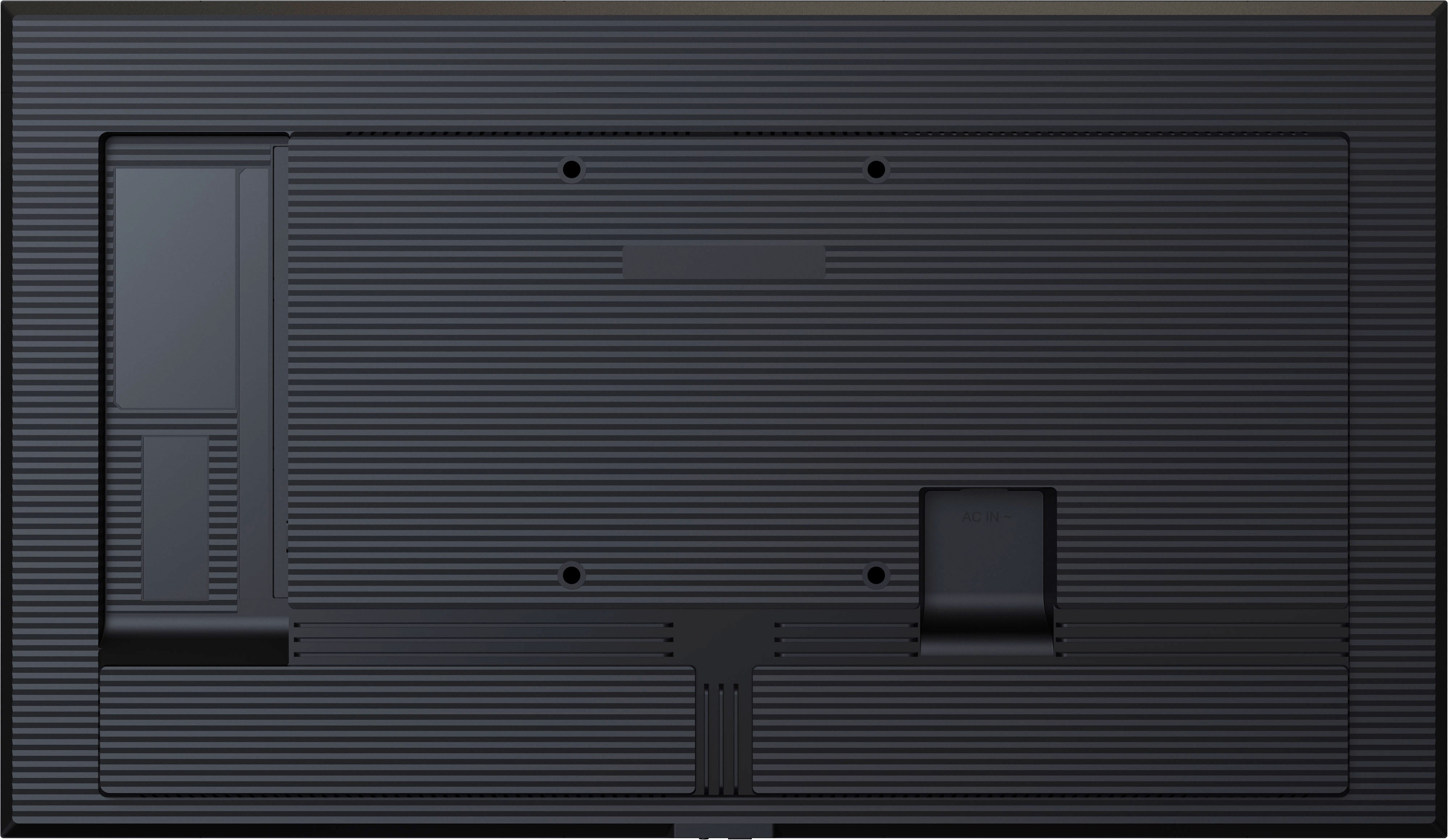 A-skylt 80 cm (31.5") LED Wi-Fi 500 cd/m² Full HD Svart Inbyggd processor Android 11 24/7 iiyama LH3260HS-B1AG 494857012228