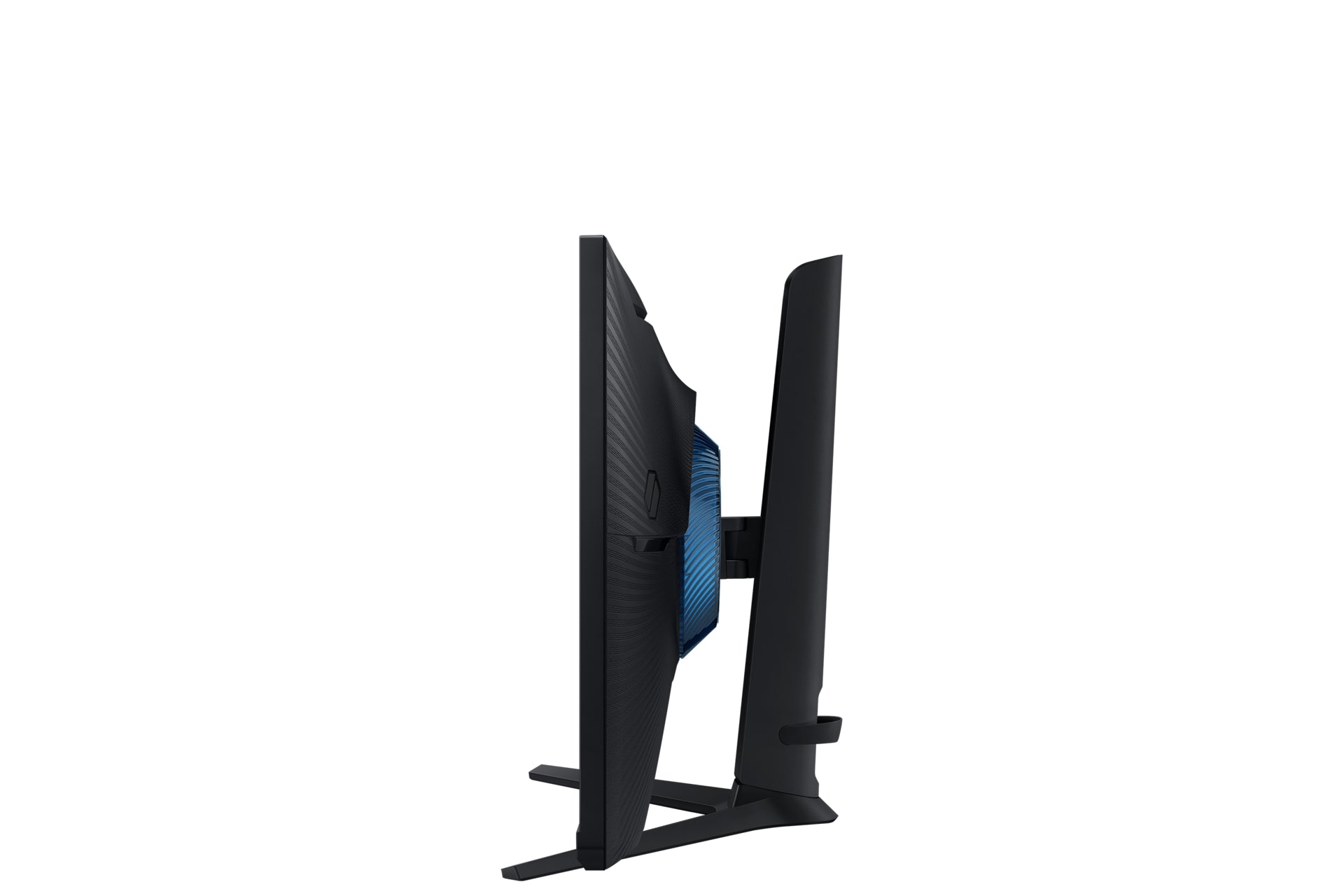 pc-skärmar 68,6 cm (27") 1920 x 1080 pixlar Full HD LCD Svart Samsung LS27DG300EUXEN 8806095541778 Platta Pc-Skärmar Odyssey