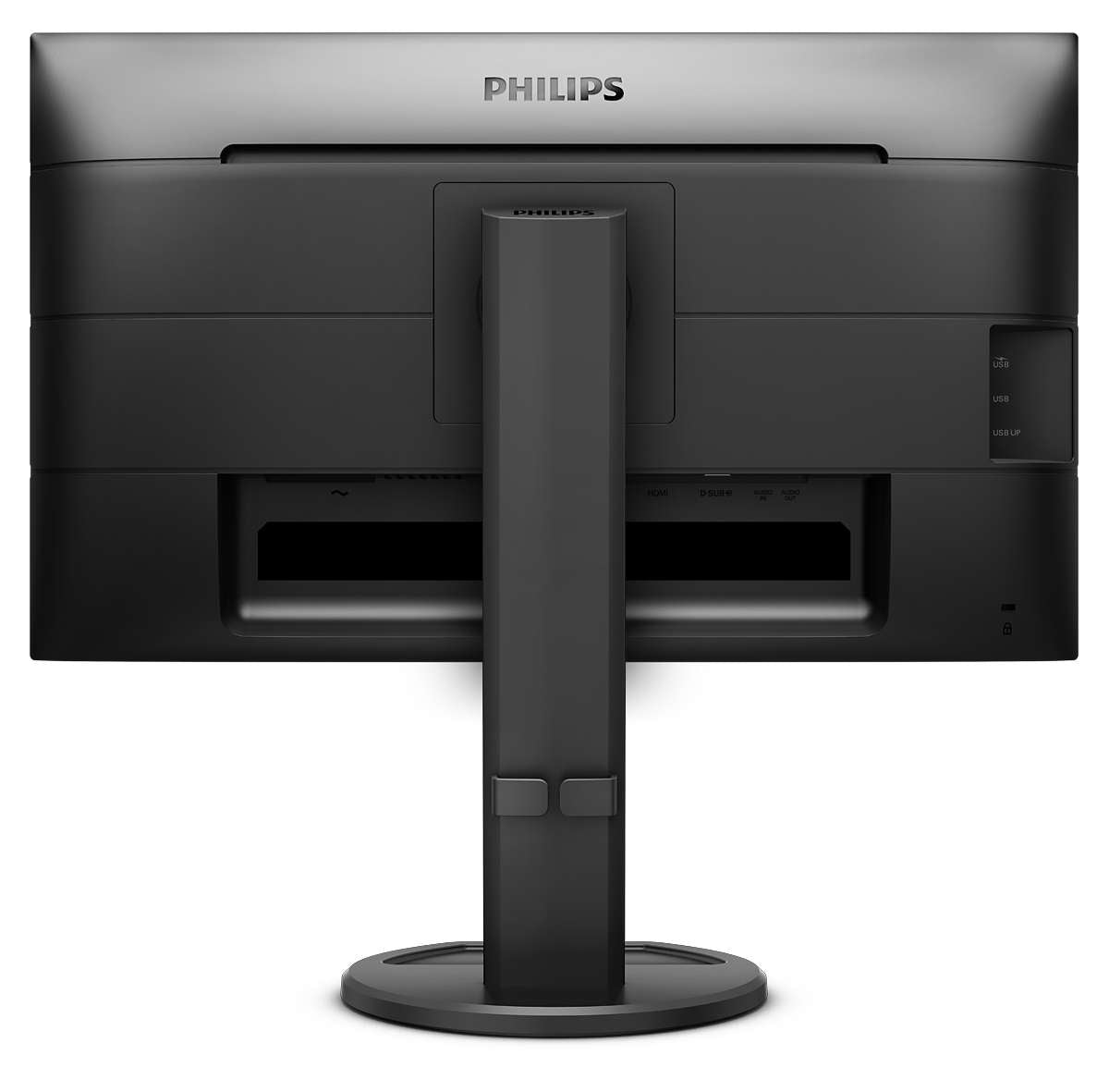 2 cm (24.1") 1920 x 1200 pixlar WUXGA LED Svart Philips 240B9/00 8712581772376 Platta Pc-Skärmar B Line 240B9/00 www.electr