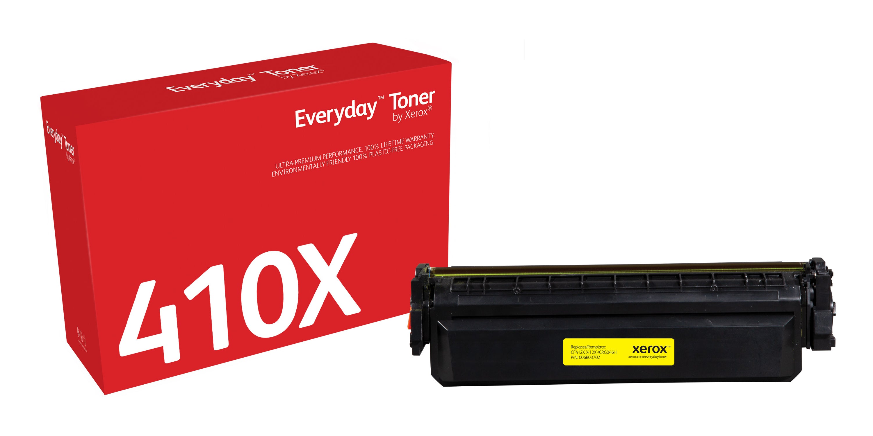 www.electricalstuff.se ElectricalStuff.se Everyday Stc Xrc Cf412X Xerox 006R03702 0095205894400|095205894400 Tonerkassette