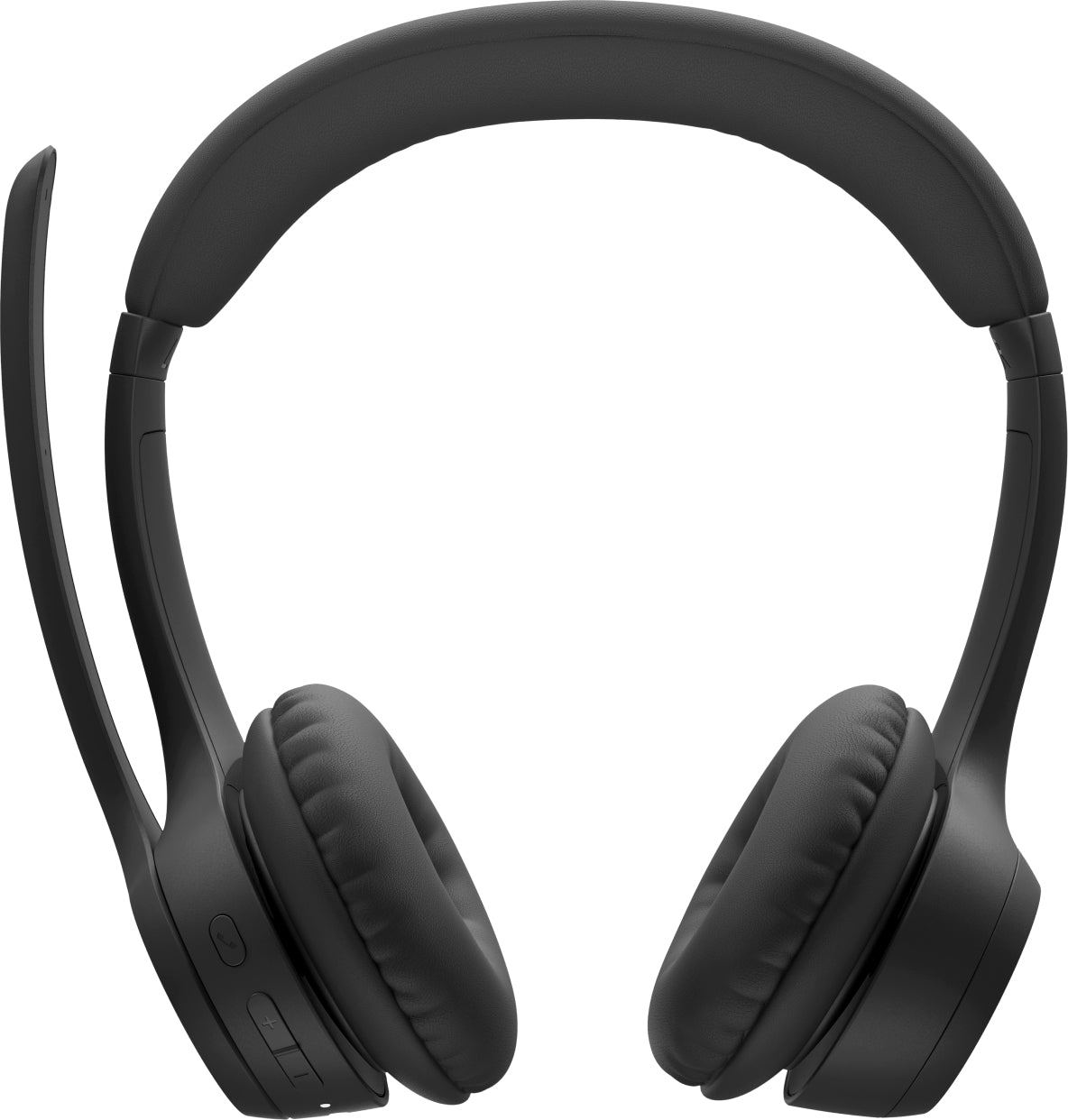 300 Headset Trådlös Huvudband Kontor/callcenter Bluetooth Svart Logitech 981-001407 5099206120051 Hörlurar och Headsets Zo