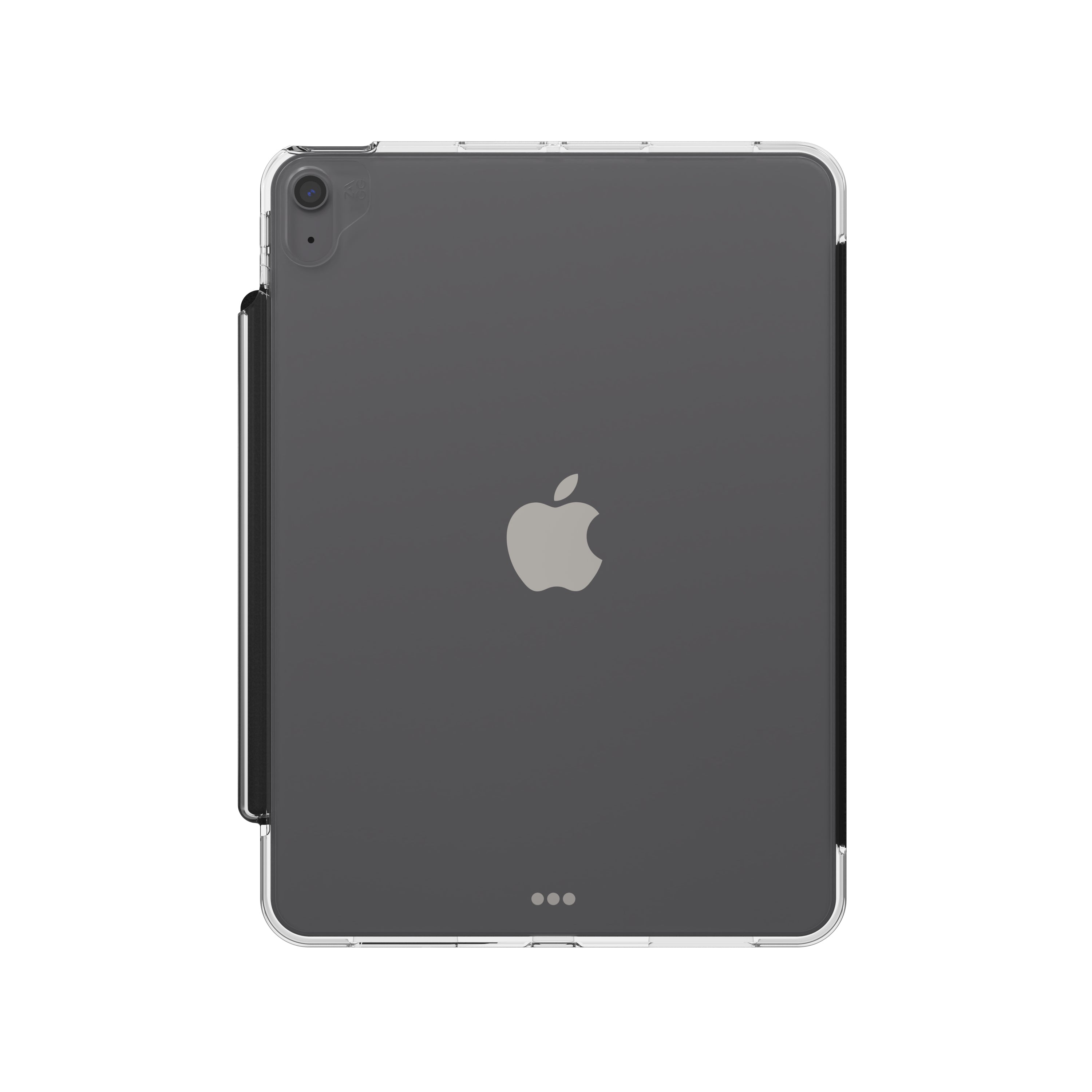 cm (11") Transparent ZAGG 702314333 0840390311665|840390311665 Ipad-Fodral Crystal Palace Folio www.electricalstuff.se El
