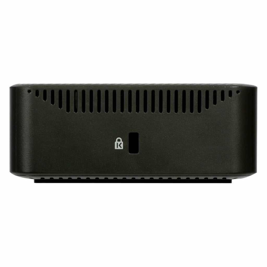 tricalStuff.se Targus DOCK460EUZ dockningsstationer för bärbara datorer Kabel USB4 Svart Targus DOCK460EUZ 5051794042702 D