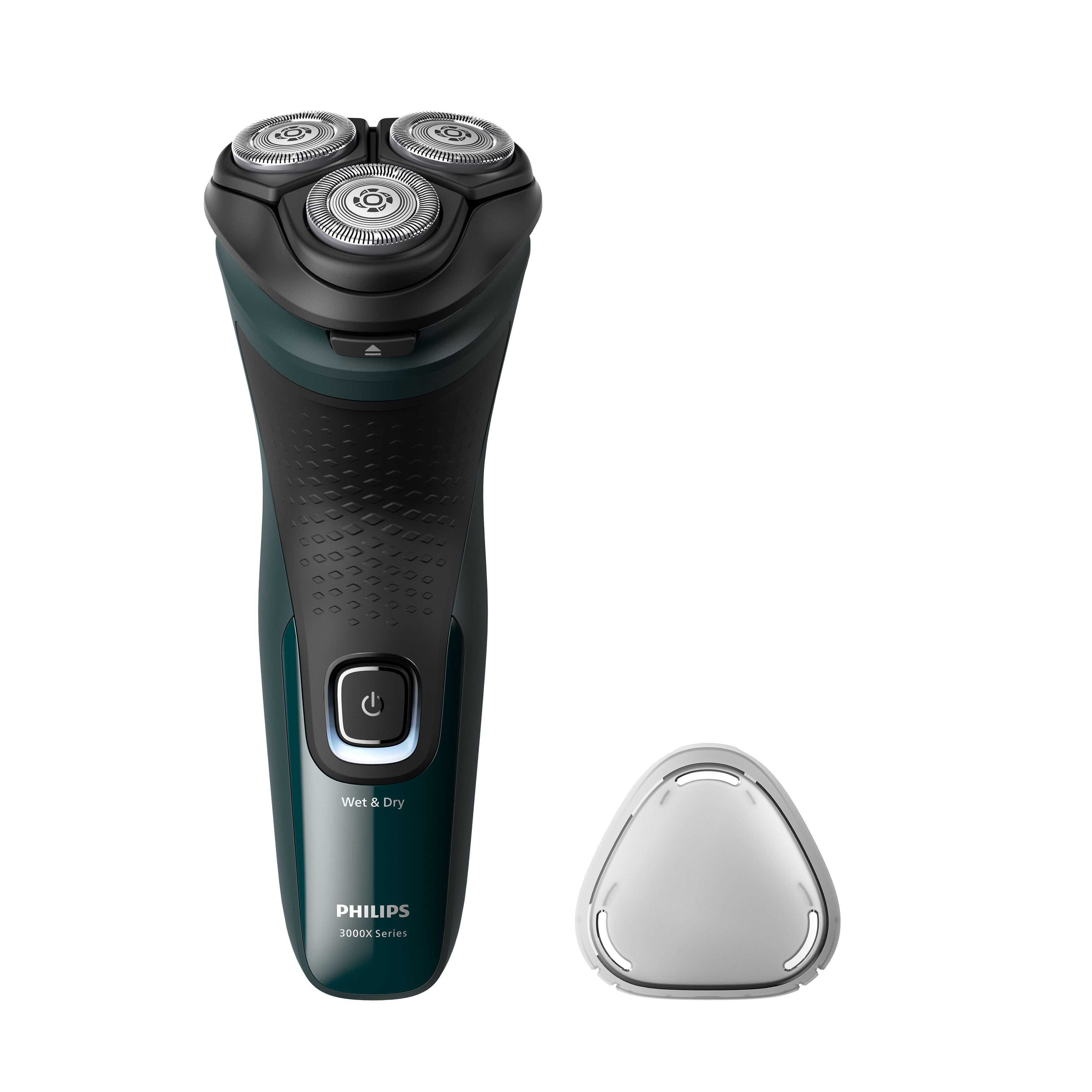 www.electricalstuff.se ElectricalStuff.se Philips Shaver 3000X Series X3002/00 Elektrisk rakapparat för våt- och torraknin