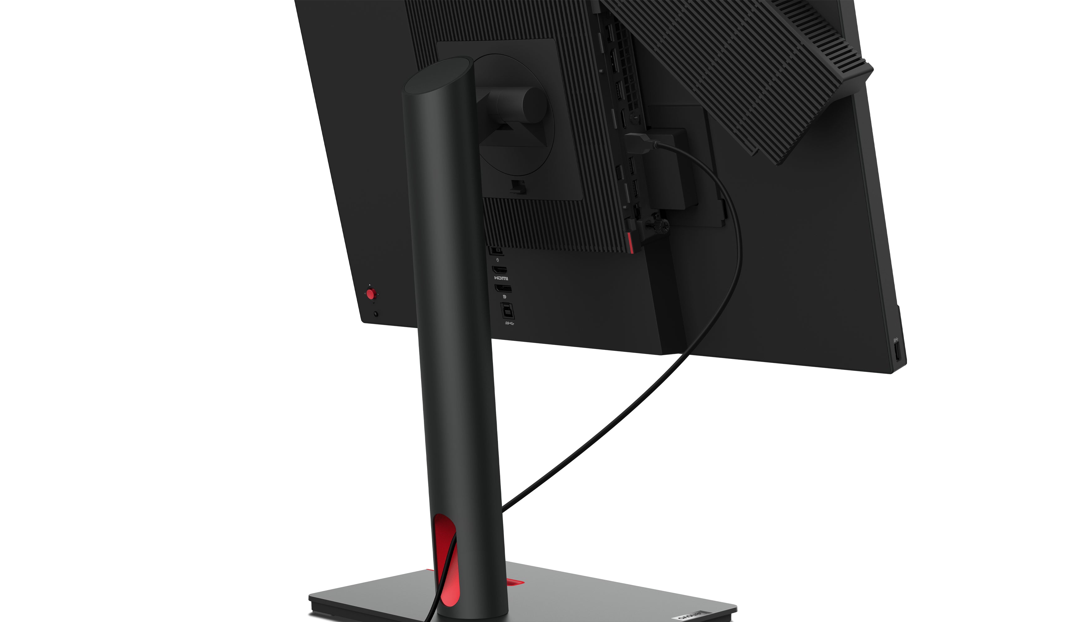 Skärmar ThinkCentre Tiny-In-One 24 www.electricalstuff.se ElectricalStuff.se Lenovo ThinkCentre Tiny-In-One 24 LED displ
