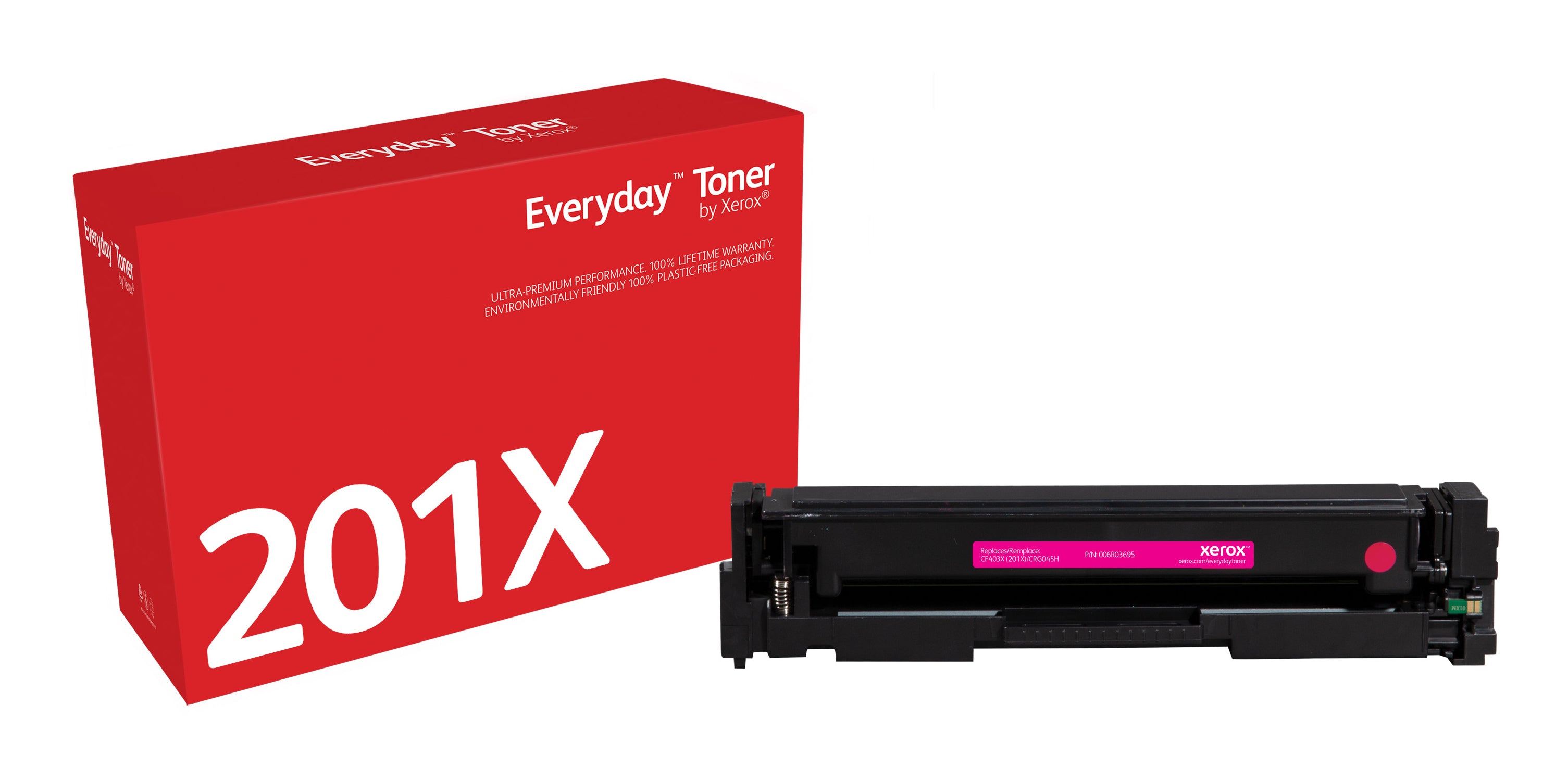 www.electricalstuff.se ElectricalStuff.se Everyday Atc Xrc CF403X Xerox 006R03695 0095205894332|095205894332 Tonerkassette