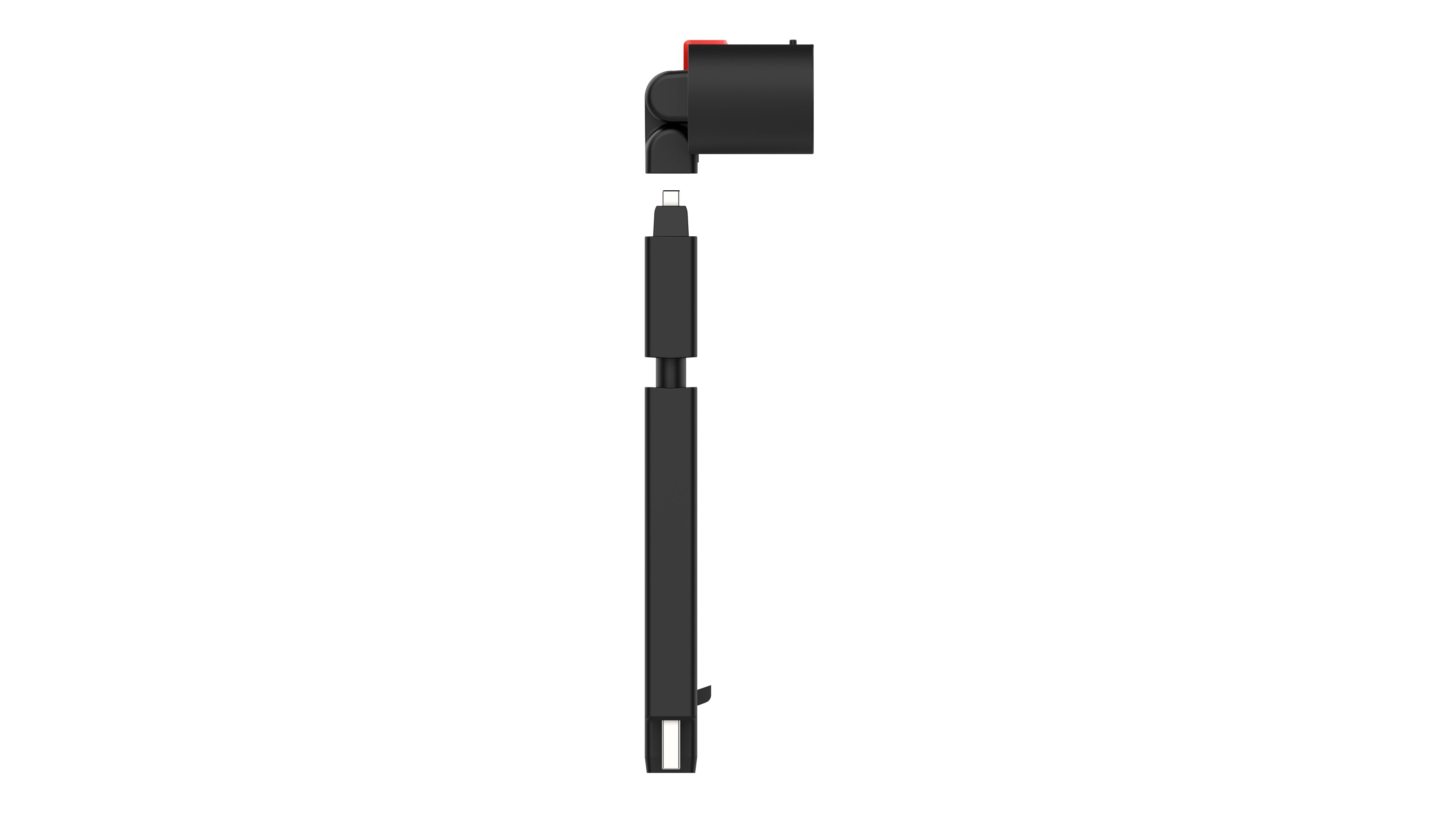 novo ThinkVision MC60 webbkameror 1920 x 1080 pixlar USB 2.0 Svart Lenovo 4XC1J05150 0195892048411|195892048411 Webbkameror