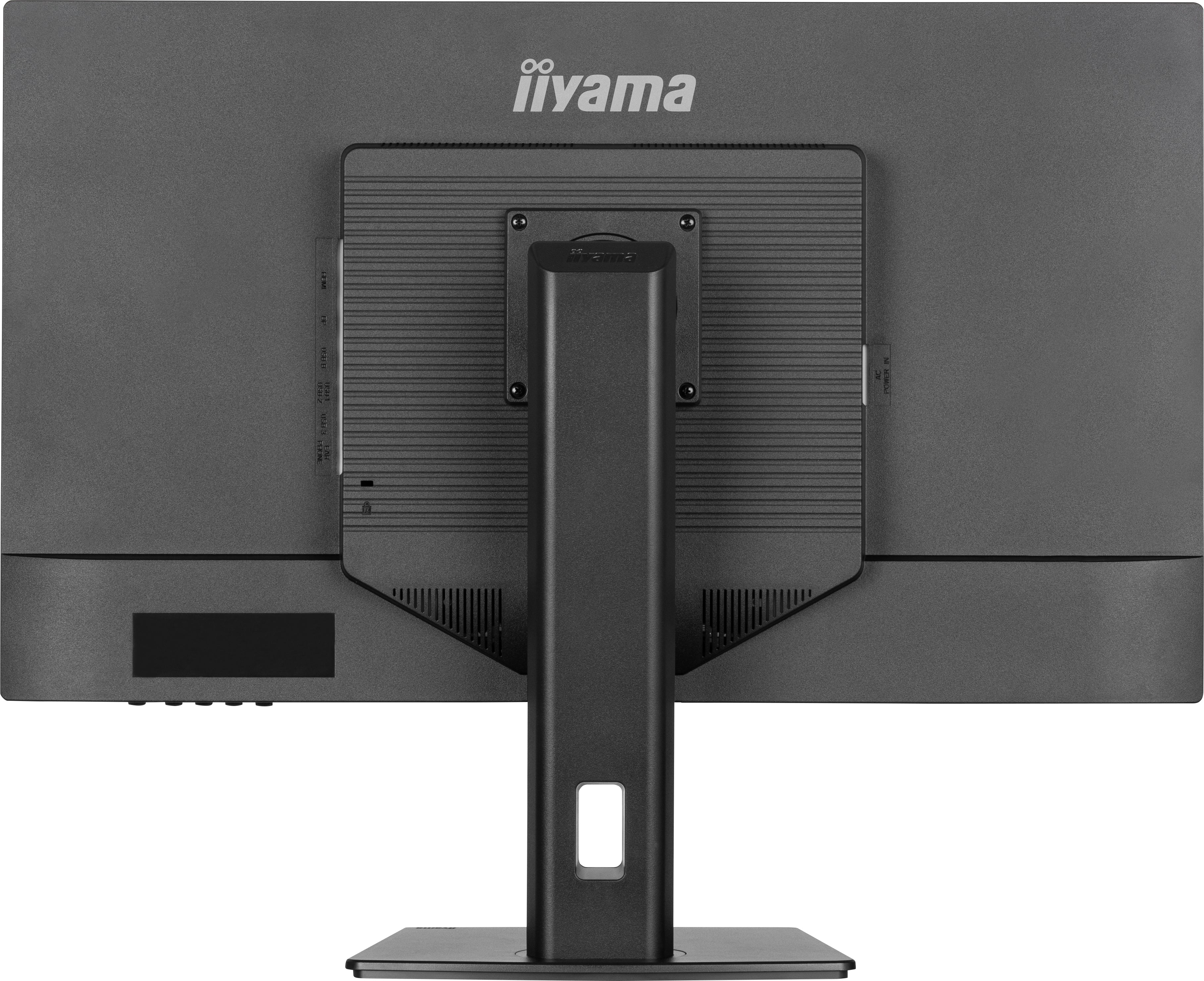 1440 pixlar Wide Quad HD LED Svart iiyama XB3270QSU-B1 4948570123636 Platta Pc-Skärmar ProLite XB3270QSU-B1 www.electricals