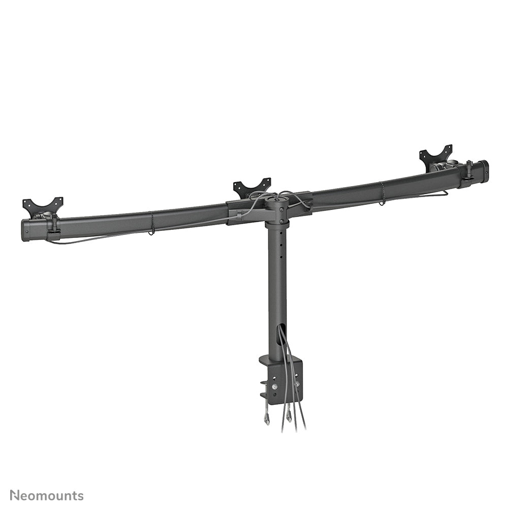 ww.electricalstuff.se ElectricalStuff.se Neomounts FPMA-D700D3 fäste och ställ till bildskärm 68,6 cm (27") Bord Svart Neo