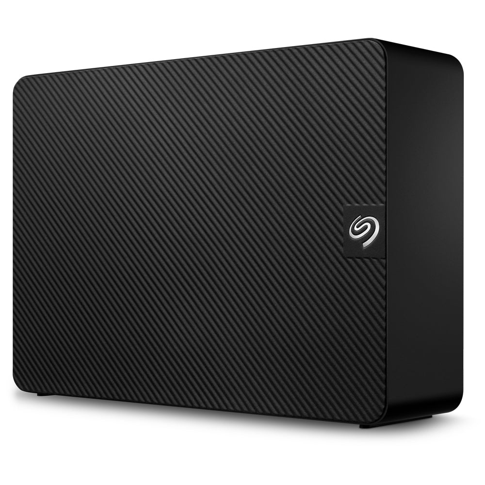 ricalstuff.se ElectricalStuff.se Seagate Expansion STKP20000400 externa hårddiskar 20 TB 3.5" 3.2 Gen 1 (3.1 Gen 1) Svart