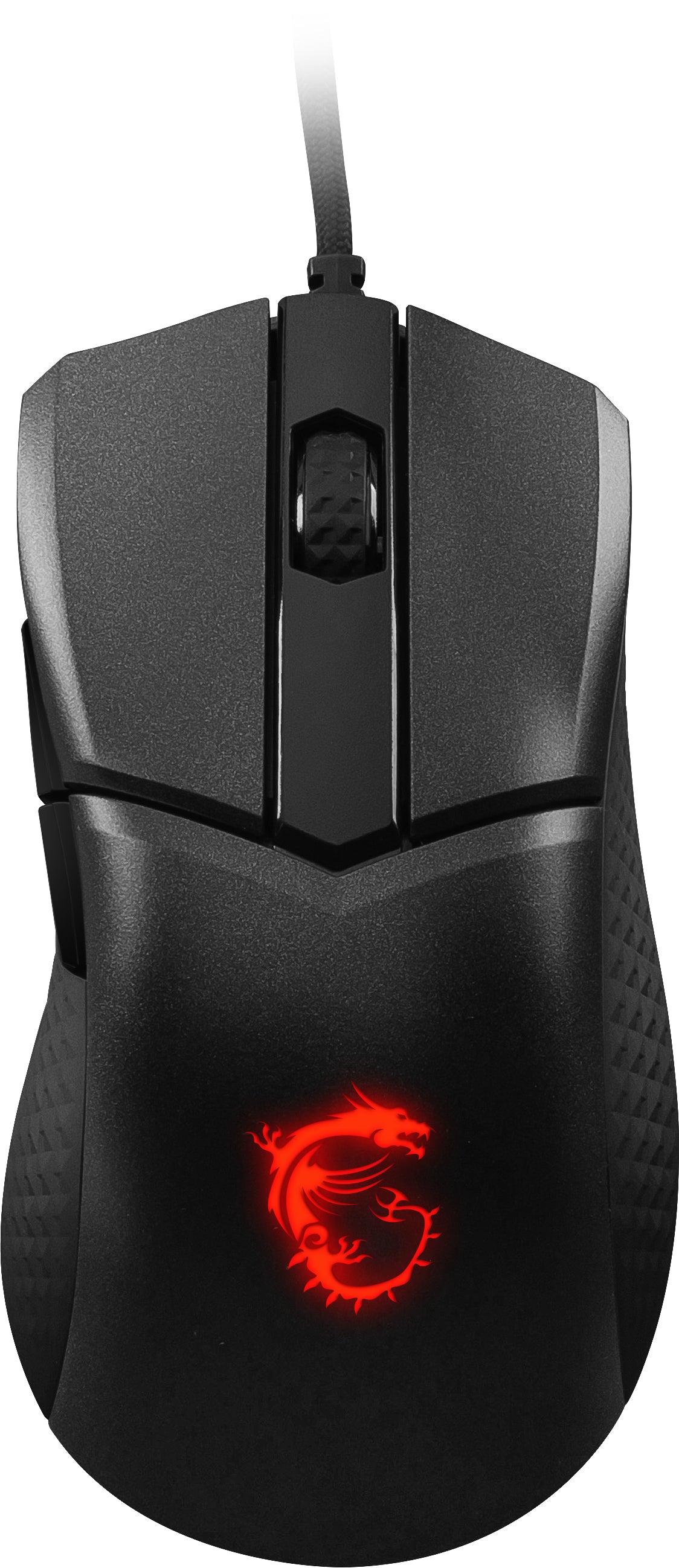 www.electricalstuff.se ElectricalStuff.se MSI CLUTCH GM31 LIGHTWEIGHT datormöss Spela högerhand USB Type-A Optisk 12000 DP