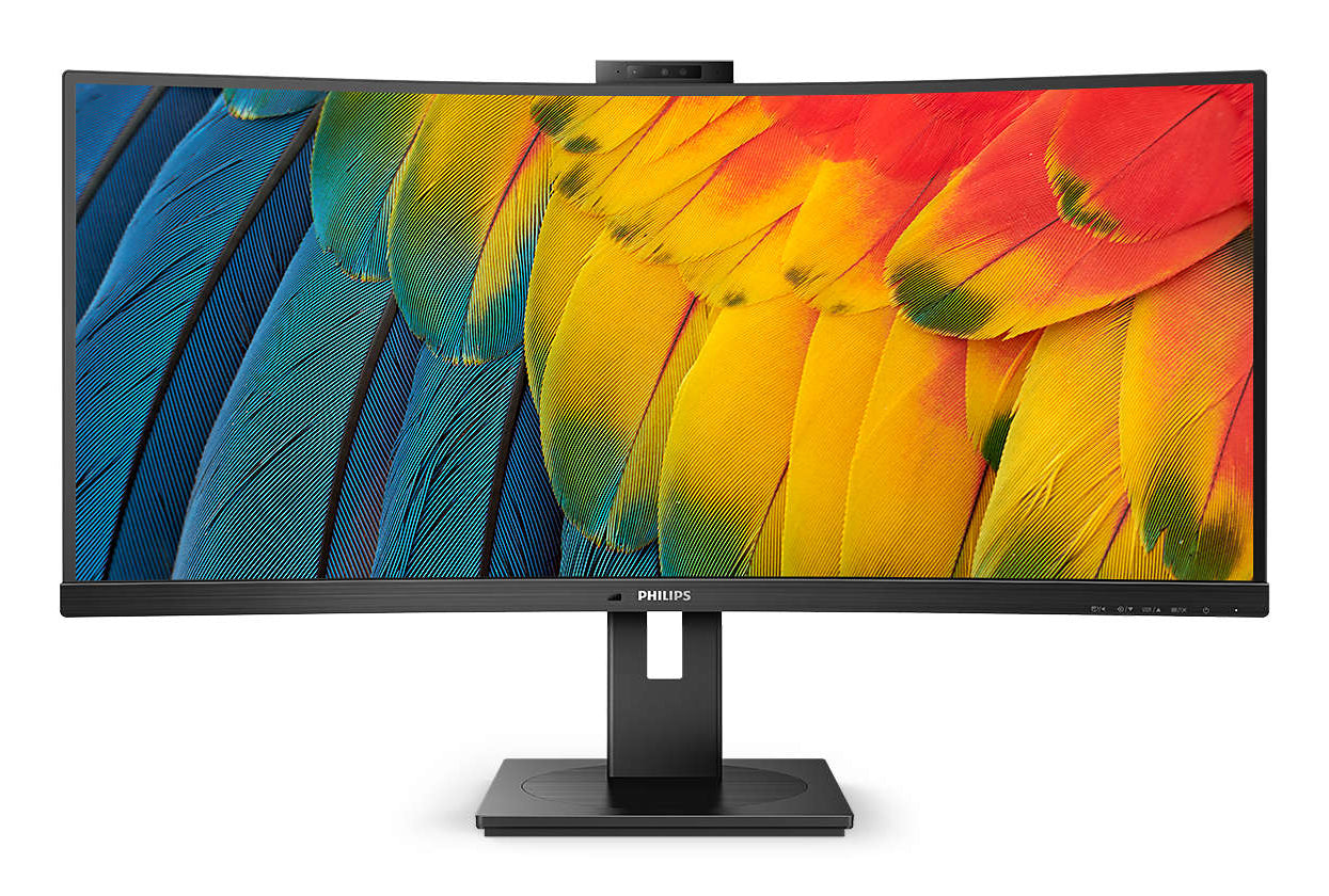 www.electricalstuff.se ElectricalStuff.se Philips 5000 series 34B1U5600CH/23 LED display 86,4 cm (34") 3440 x 1440 pixlar