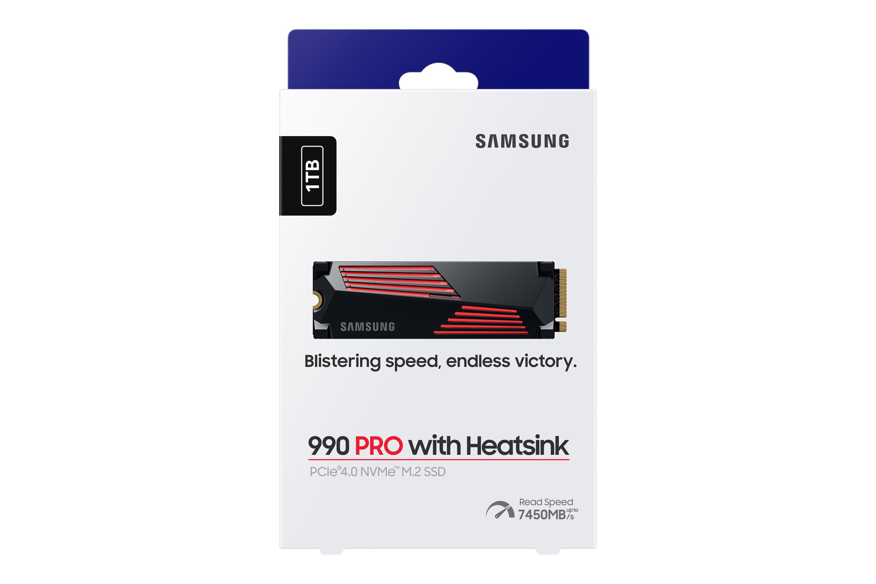 P1T0 1 TB M.2 PCI Express 4.0 NVMe V-NAND MLC Samsung MZ-V9P1T0GW 8806094594645 SSD-Hårddisk MZ-V9P1T0 www.electricalstuff