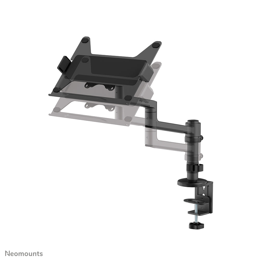 ll bärbara datorer Svart 43,9 cm (17.3") Neomounts DS20-425BL1 8717371449858 Ställ för bärbara datorer DS20-425BL1 www.ele