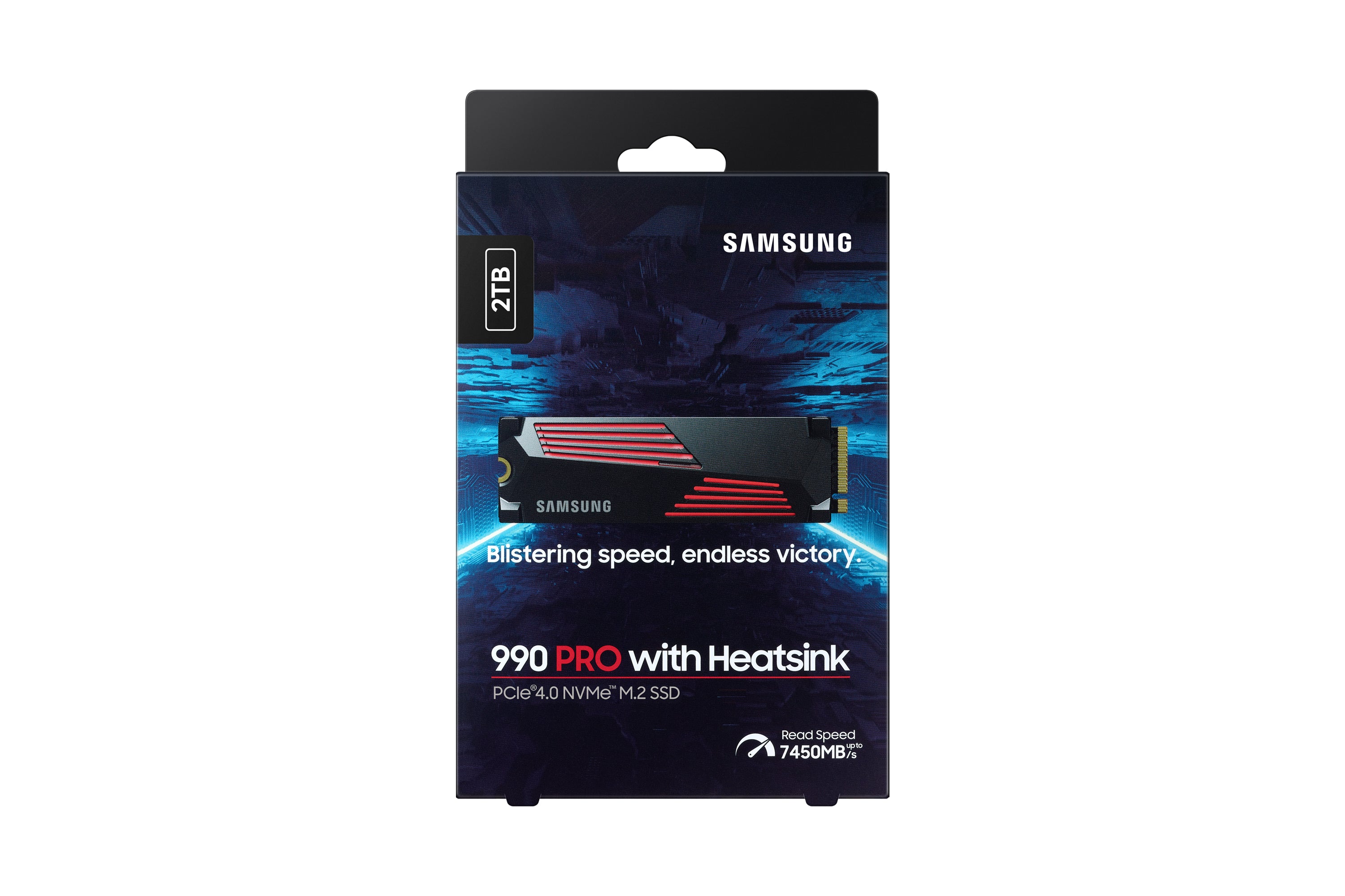 4413755|0887276656991|887276656991 SSD-Hårddisk 990 PRO www.electricalstuff.se ElectricalStuff.se Samsung 990 PRO 2 TB M