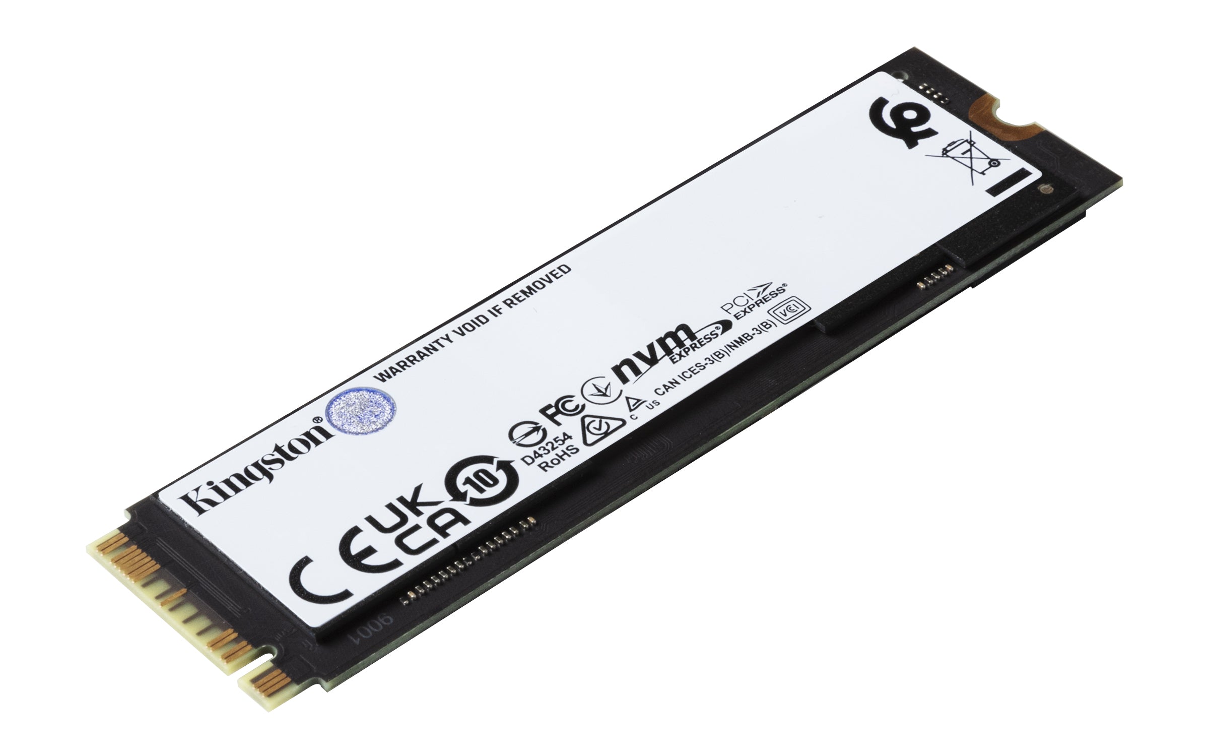 24464 SSD-Hårddisk FURY Renegade www.electricalstuff.se ElectricalStuff.se Kingston Technology FURY Renegade 2 TB M.2 PC