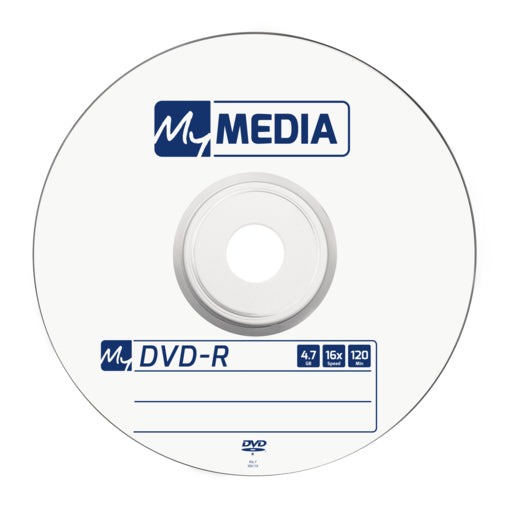 www.electricalstuff.se ElectricalStuff.se MyMedia My DVD-R 4,7 GB 50 styck MyMedia 69200 0023942692003|023942692003 Tomma