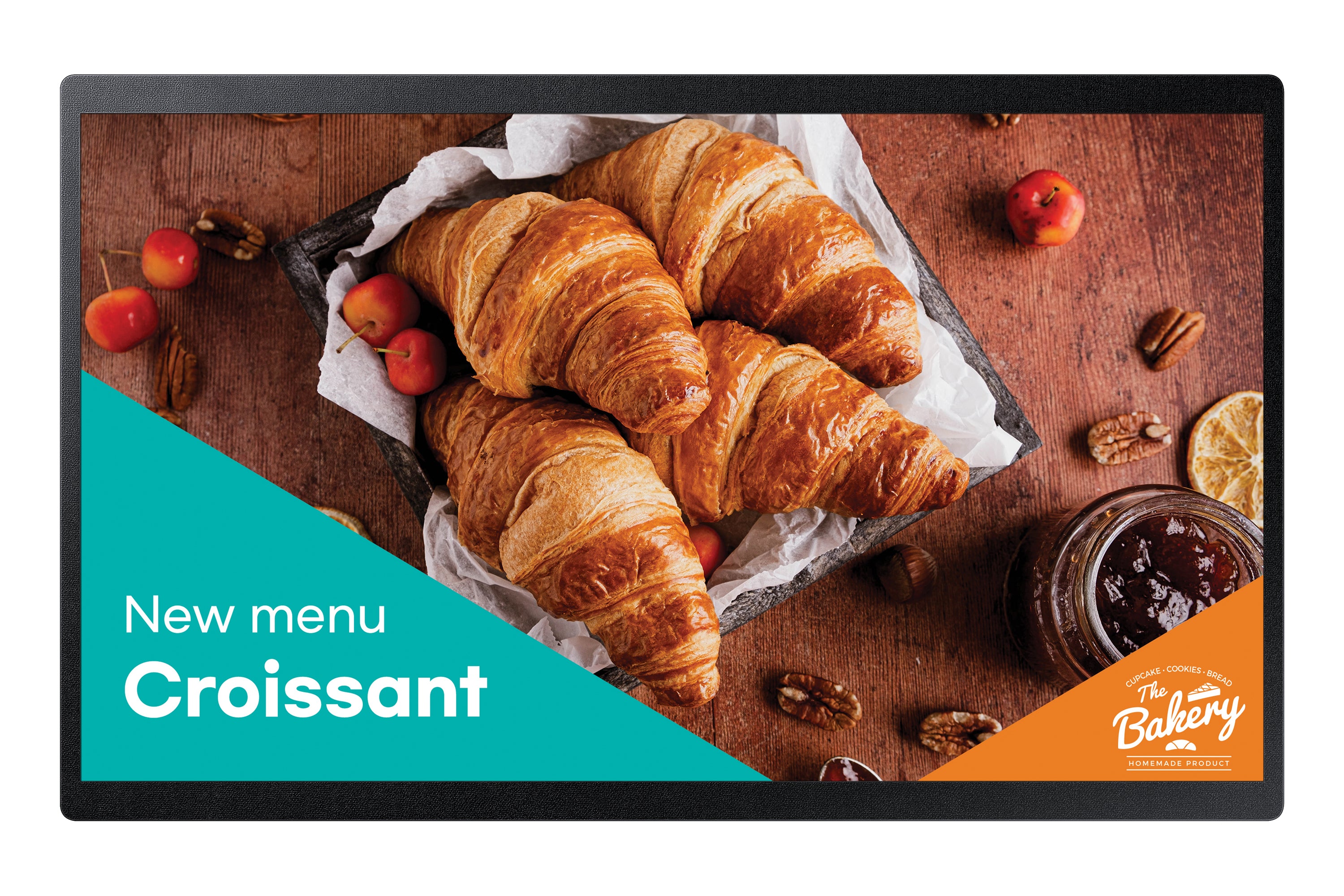 processor Tizen 16/7 Samsung LH24QBCEBGCXEN 8806095204994 Skyltställ QBC QB24C www.electricalstuff.se ElectricalStuff.se