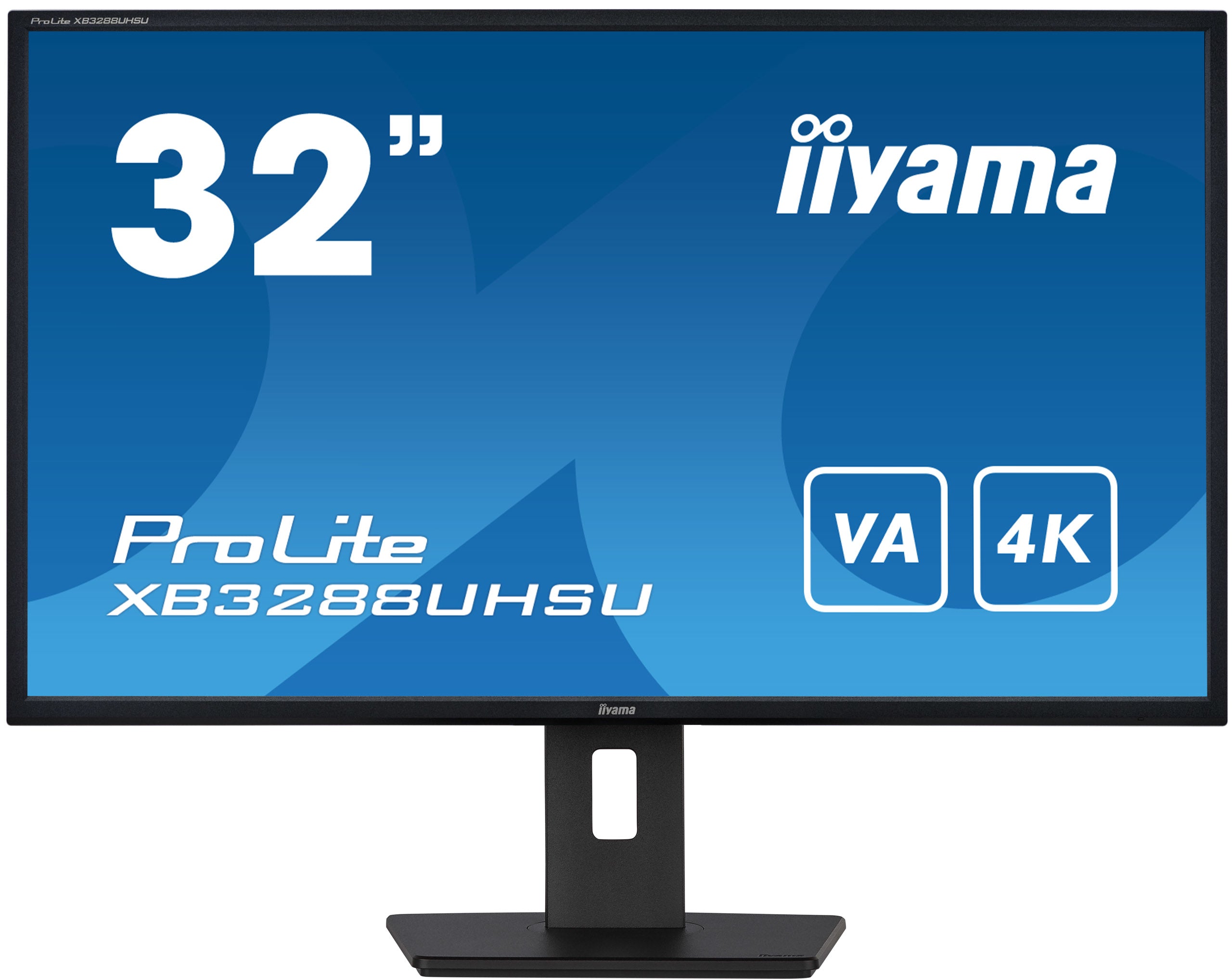 www.electricalstuff.se ElectricalStuff.se iiyama ProLite XB3288UHSU-B5 platta pc-skärmar 80 cm (31.5") 3840 x 2160 pixlar