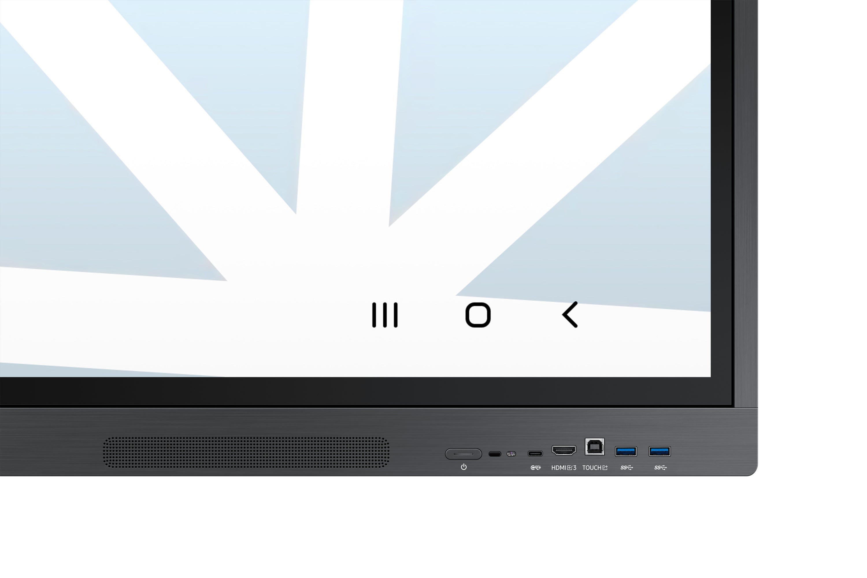 nteraktiva Whiteboards WAD series WA65D www.electricalstuff.se ElectricalStuff.se Samsung WA65D interaktiv whiteboard 165