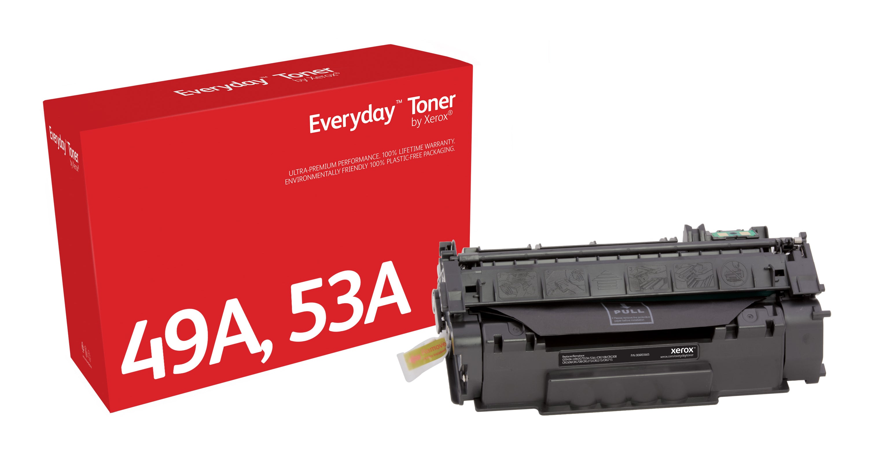 www.electricalstuff.se ElectricalStuff.se Everyday Stc Xrc Q5949A Xerox 006R03665 0095205894912|095205894912 Tonerkassette