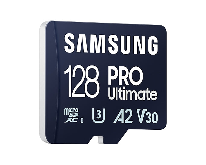 MicroSDXC UHS-I Samsung MB-MY128SB/WW 8806094957235 Flashminne MB-MY128SB/WW www.electricalstuff.se ElectricalStuff.se S