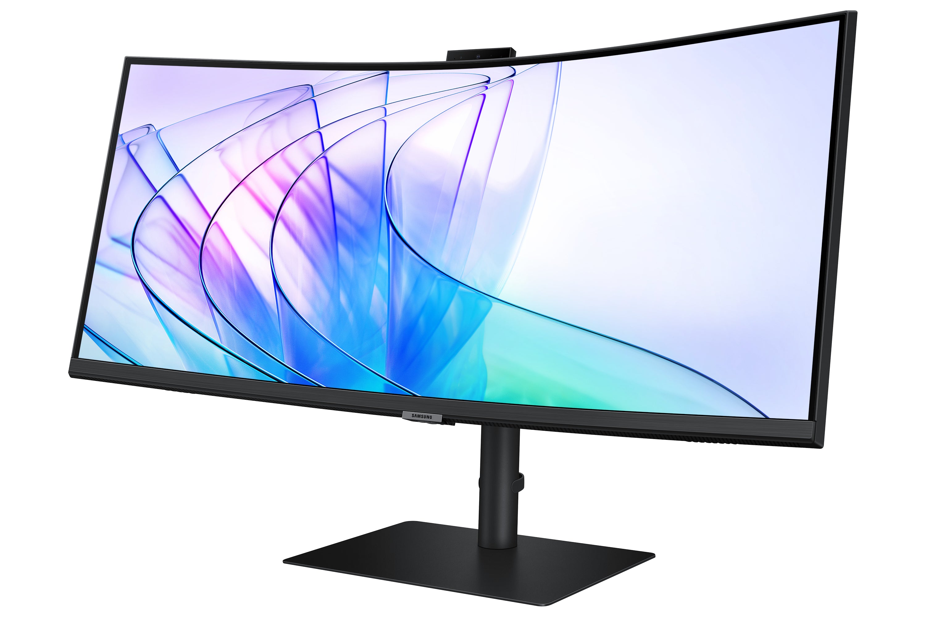 r UltraWide Quad HD LCD Svart Samsung LS34C652VAUXEN 8806094974010 Platta Pc-Skärmar ViewFinity S6 S65VC www.electricalstuff