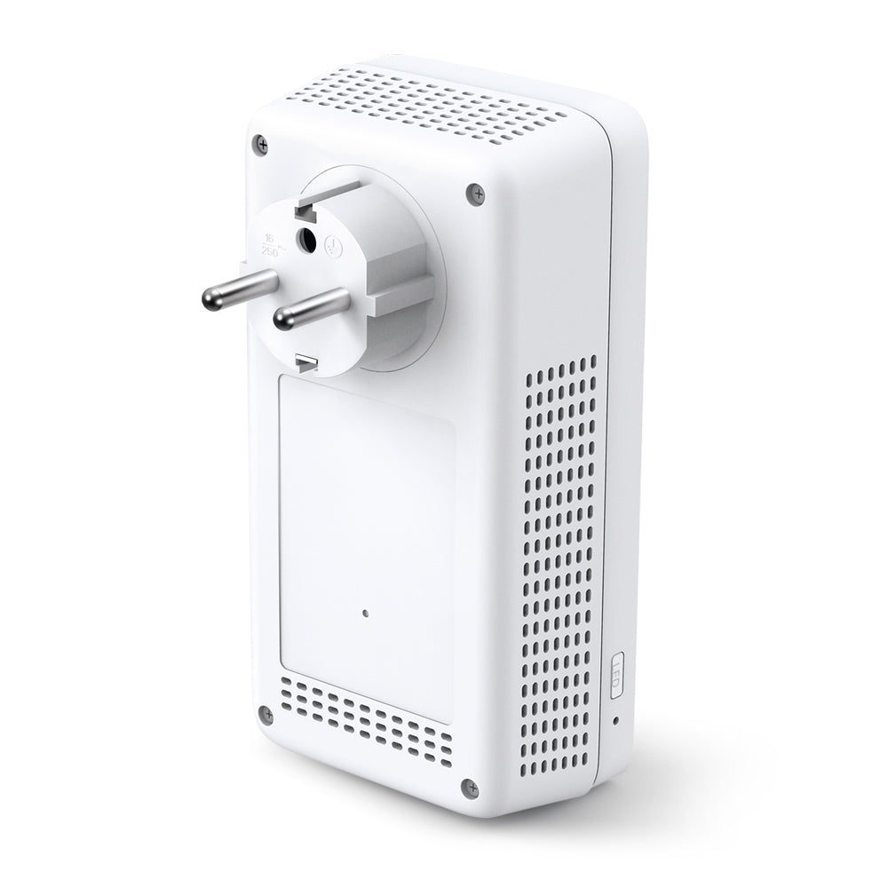 rnet) Wi-Fi Vit 1 styck TP-Link TL-WPA8631P 6935364052522 PowerLine-nätverksadaptrar TL-WPA8631P www.electricalstuff.se El