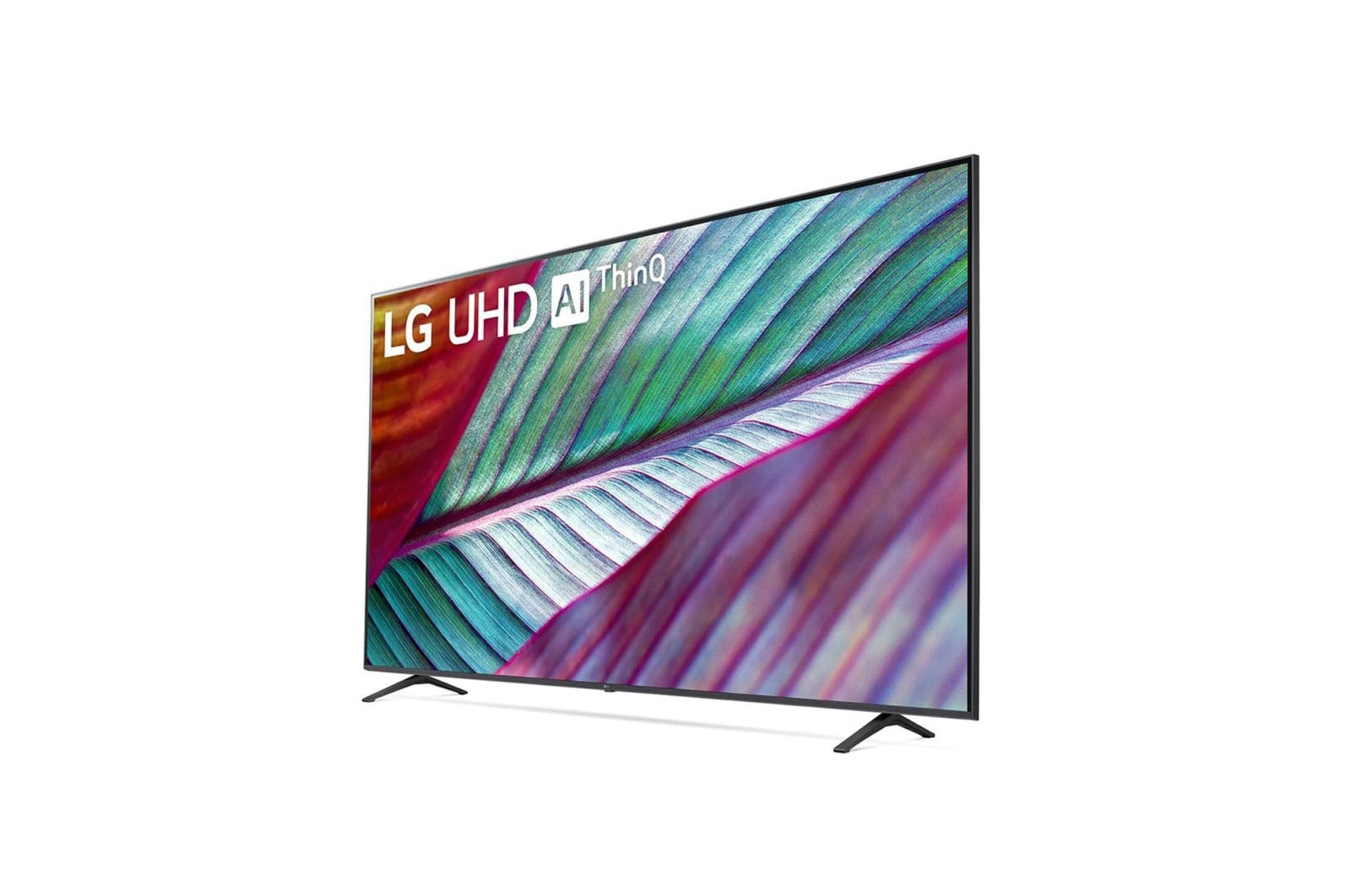 cm (43") 4K Ultra HD Smart-TV Wi-Fi Svart LG 43UR78006LK.AEU 8806087092219 TV-apparater UHD UR78 43UR78006LK www.electricals