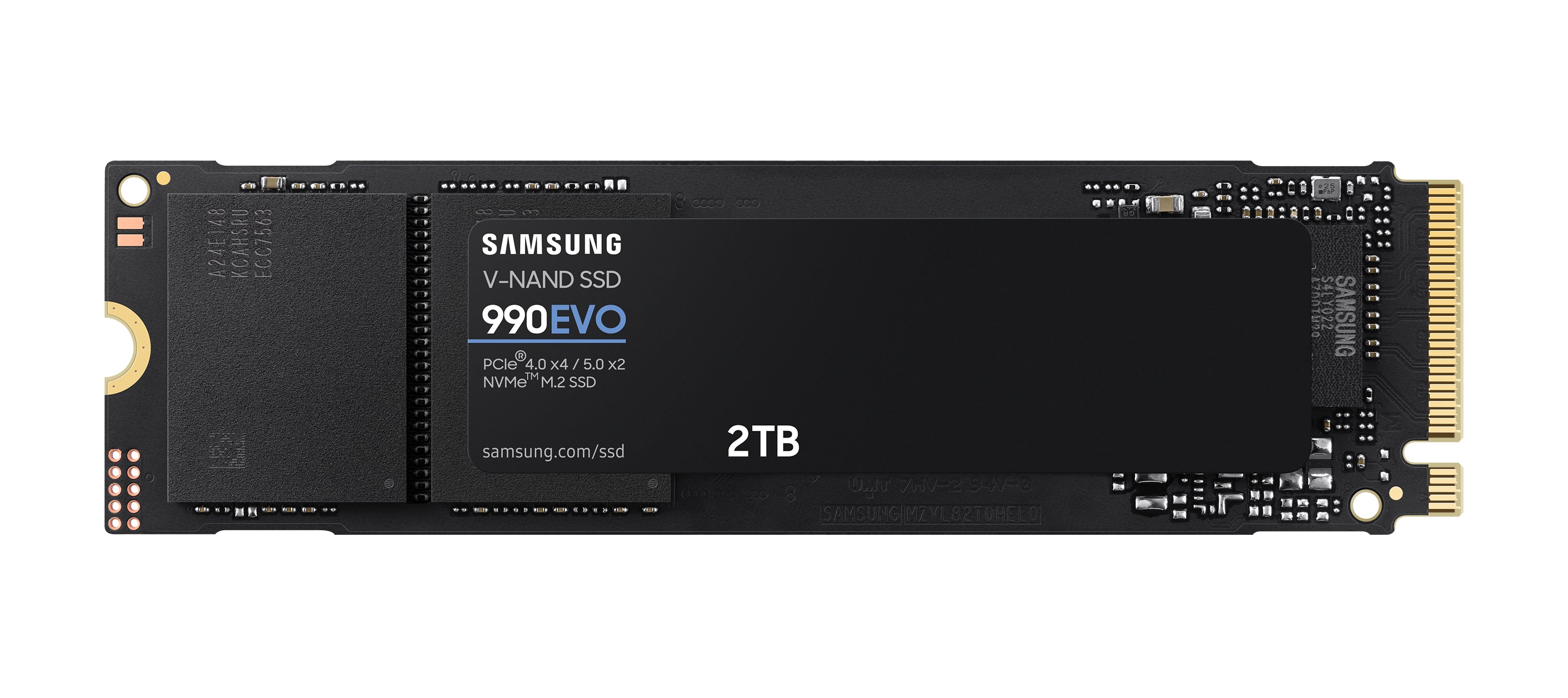 www.electricalstuff.se ElectricalStuff.se Samsung 990 EVO 2 TB M.2 PCI Express 4.0 NVMe V-NAND TLC Samsung MZ-V9E2T0BW 880