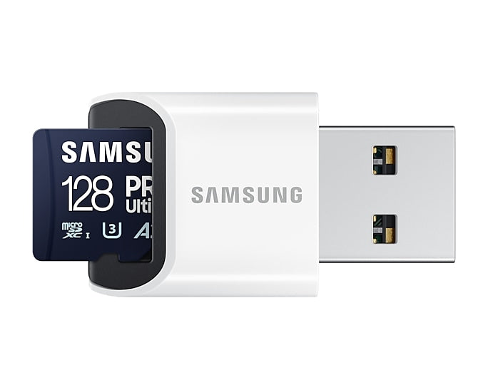 amsung MB-MY128SB/WW flashminne 128 GB MicroSDXC UHS-I Samsung MB-MY128SB/WW 8806094957235 Flashminne MB-MY128SB/WW www.el