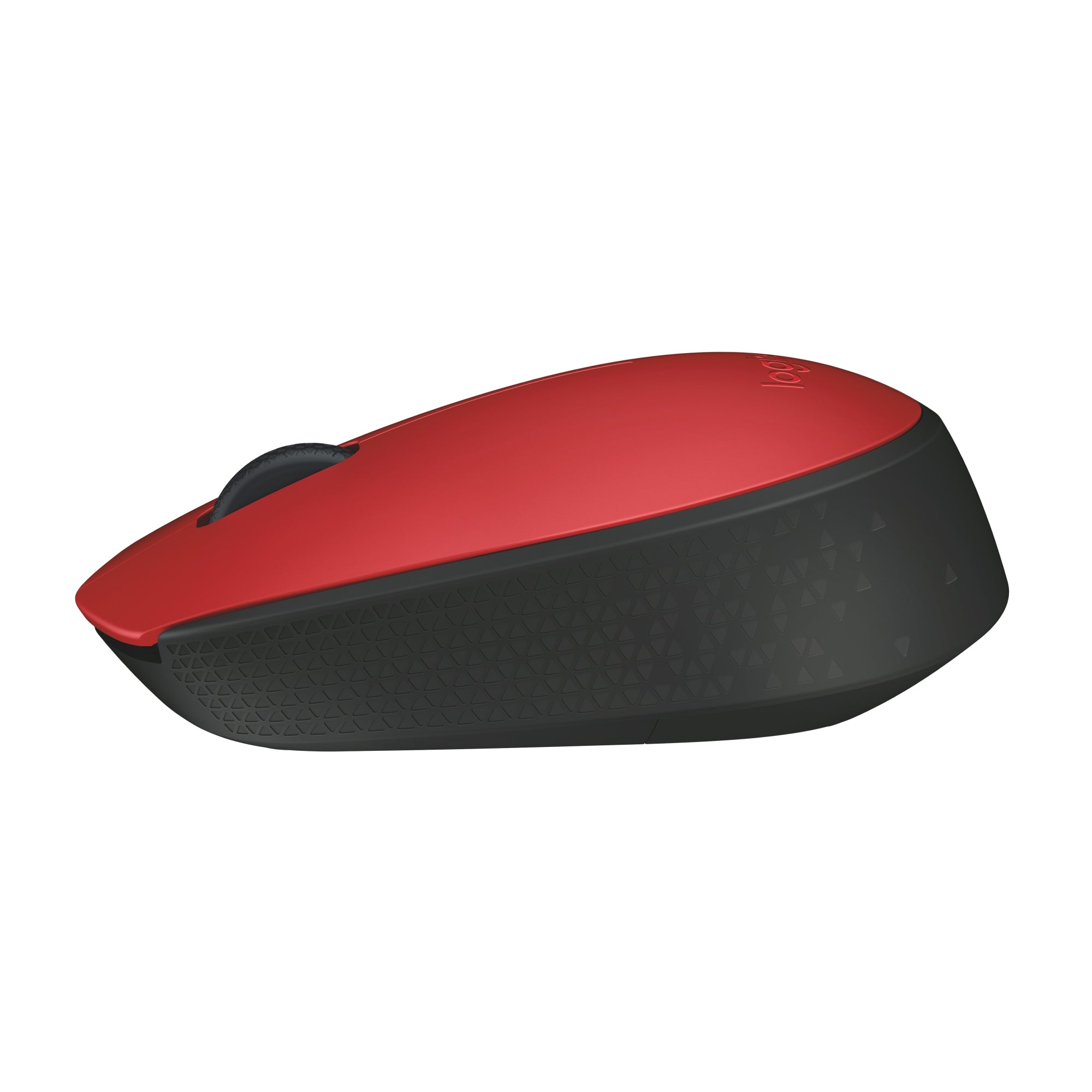 tuff.se ElectricalStuff.se Logitech M171 Red-K datormöss Kontor Ambidextrous RF Trådlös Optisk 1000 DPI Logitech 910-00464