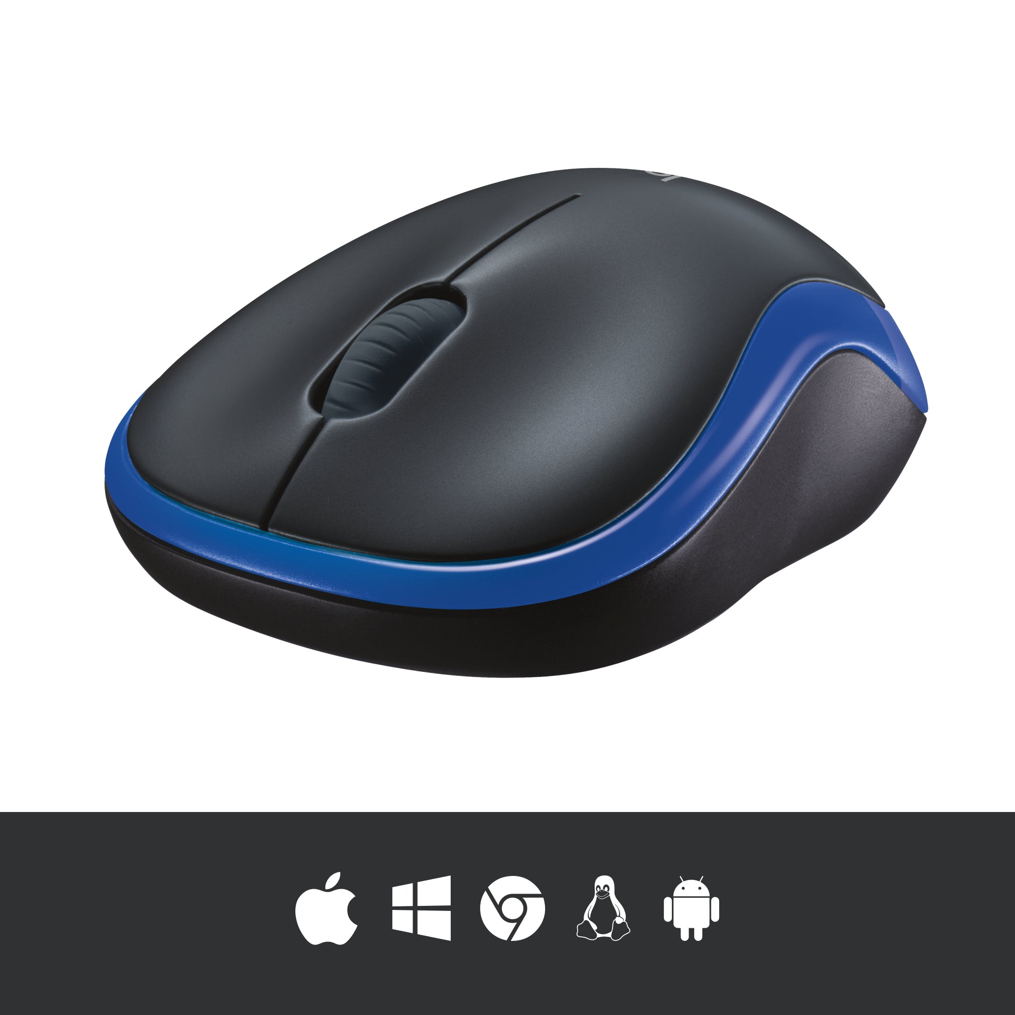 .se ElectricalStuff.se Logitech LGT-M185B Logitech 910-002239 5099206028852 Datormöss LGT-M185B www.electricalstuff.se E