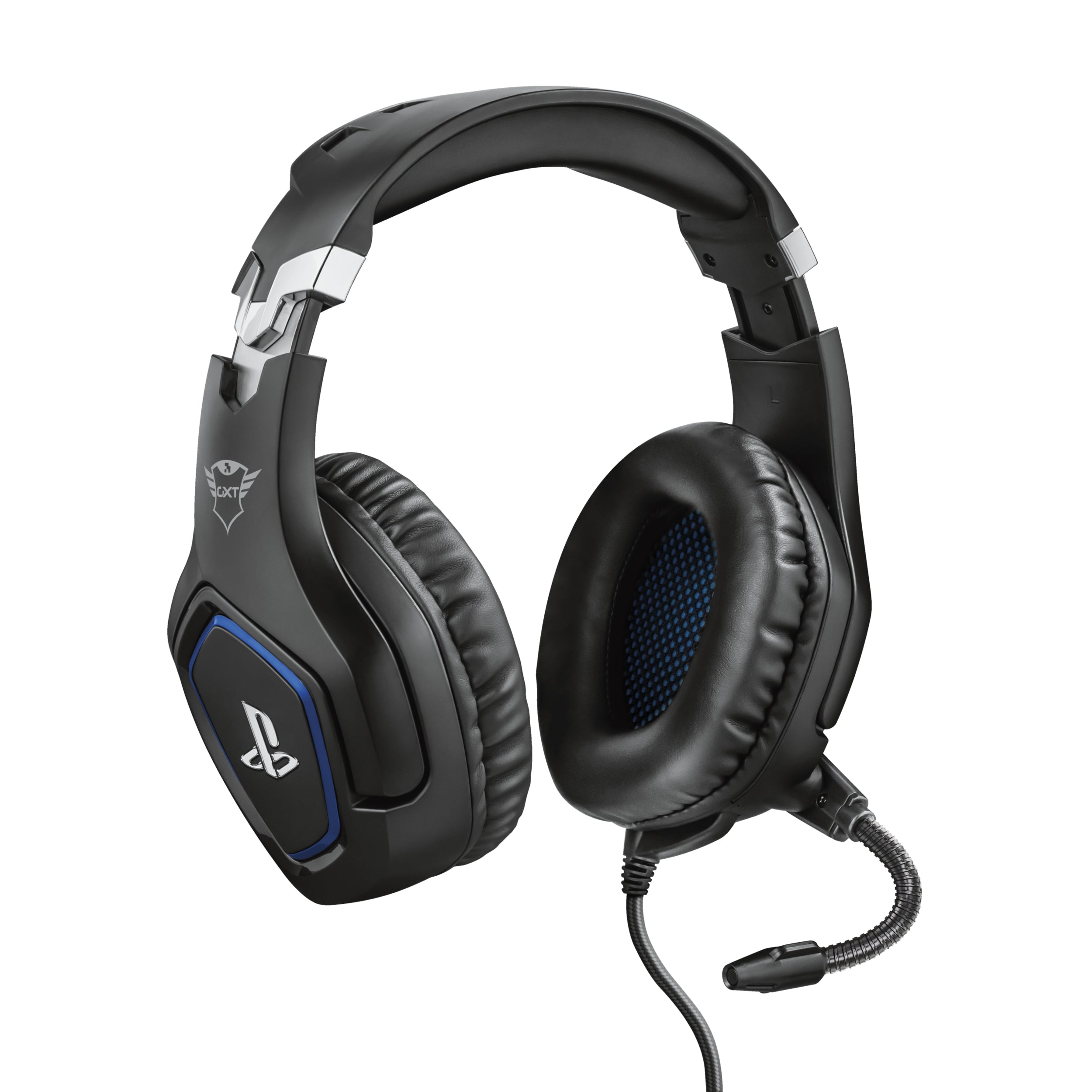 www.electricalstuff.se ElectricalStuff.se Trust GXT 488 Forze PS4 Headset Kabel Huvudband Spela Svart Trust 23530 87134392