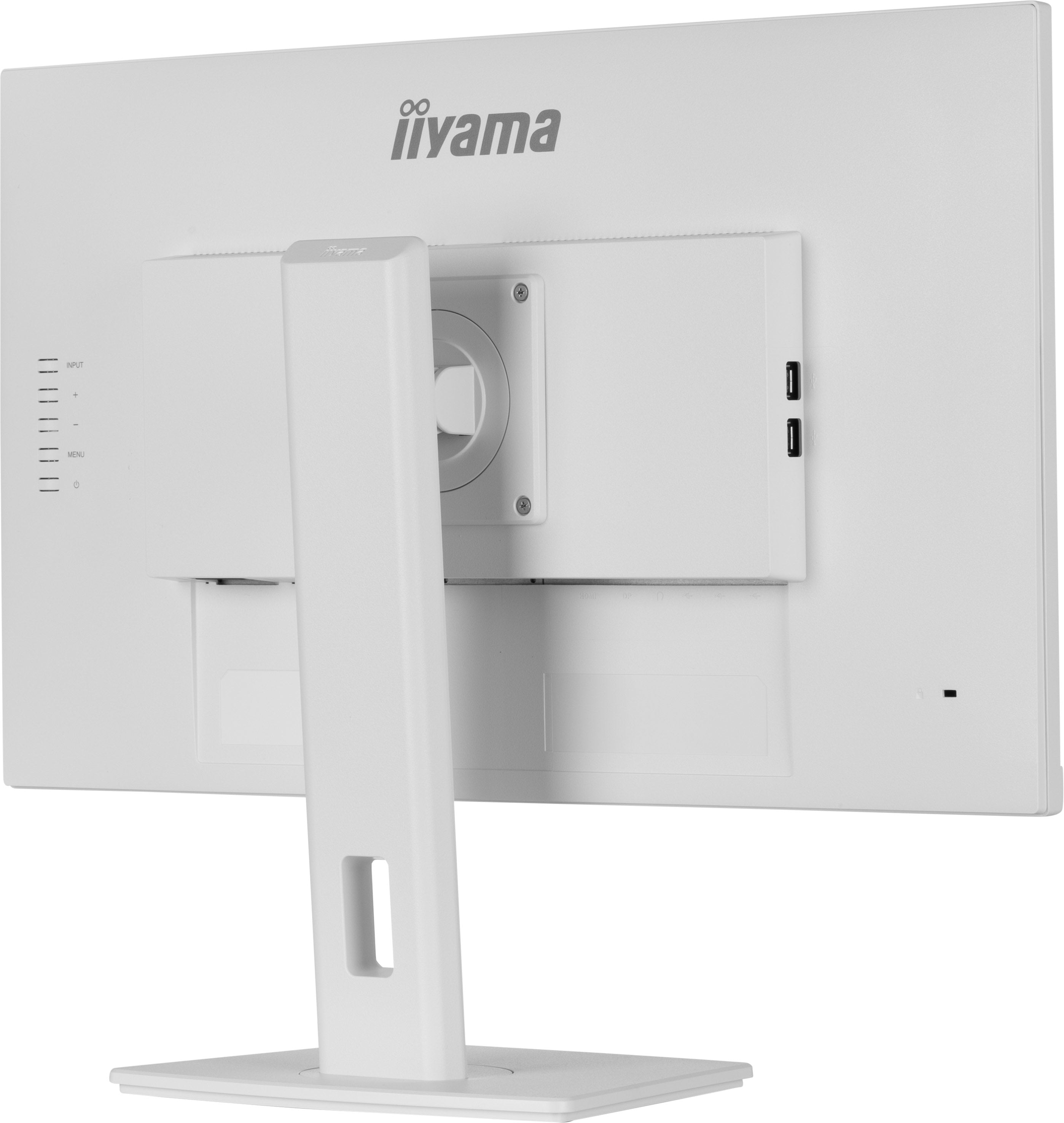 Wide Quad HD LED Vit iiyama XUB2792QSU-W6 4948570123384|0494857012338|494857012338 Platta Pc-Skärmar ProLite XUB2792QSU-W6