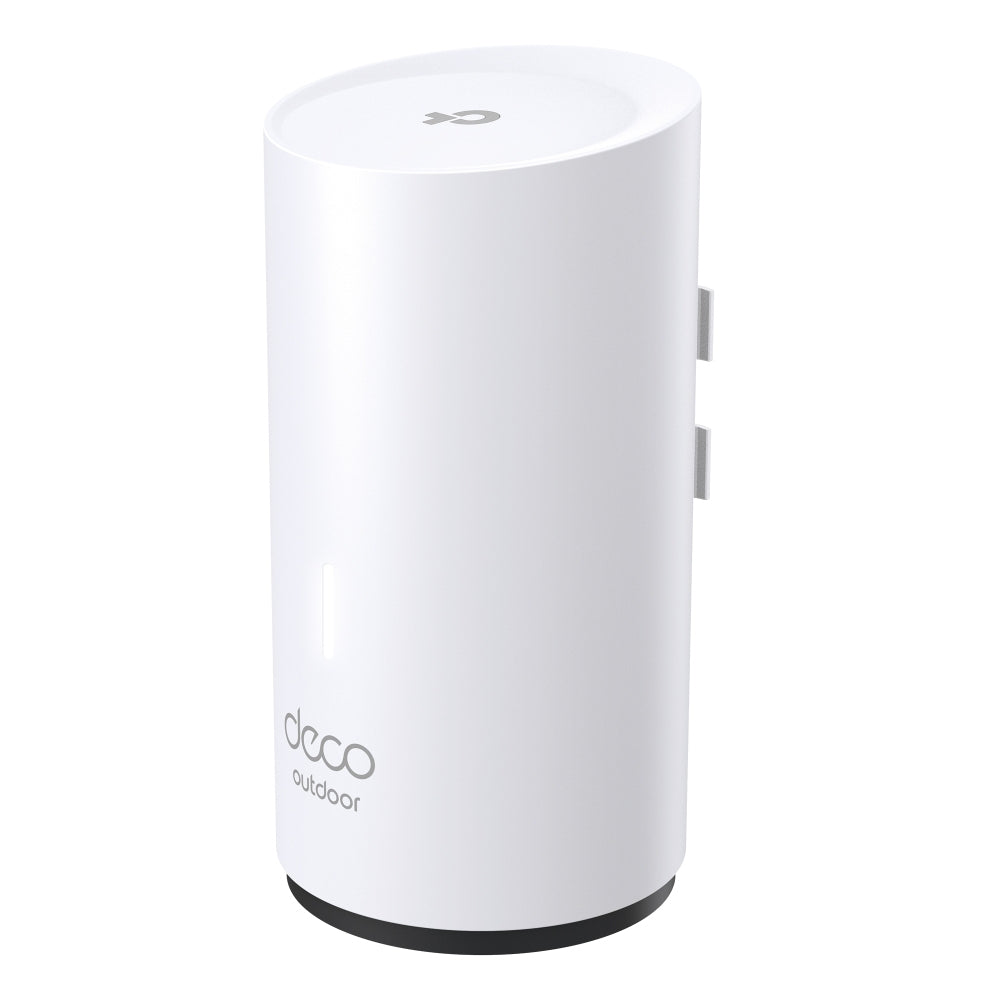 it 1 Intern TP-Link DECO X50-OUTDOOR(1-PACK) 4897098688564|4897098688571|0840030708565|840030708565 Mesh Wi-Fi-system Deco