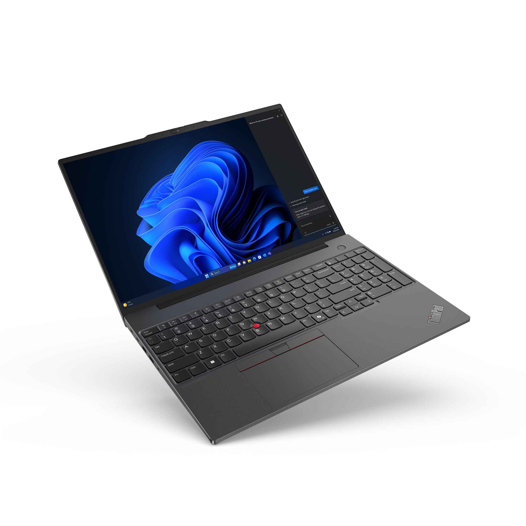 torer ThinkPad E E16 www.electricalstuff.se ElectricalStuff.se Lenovo ThinkPad E16 Intel Core Ultra 5 125U Bärbar dator 40