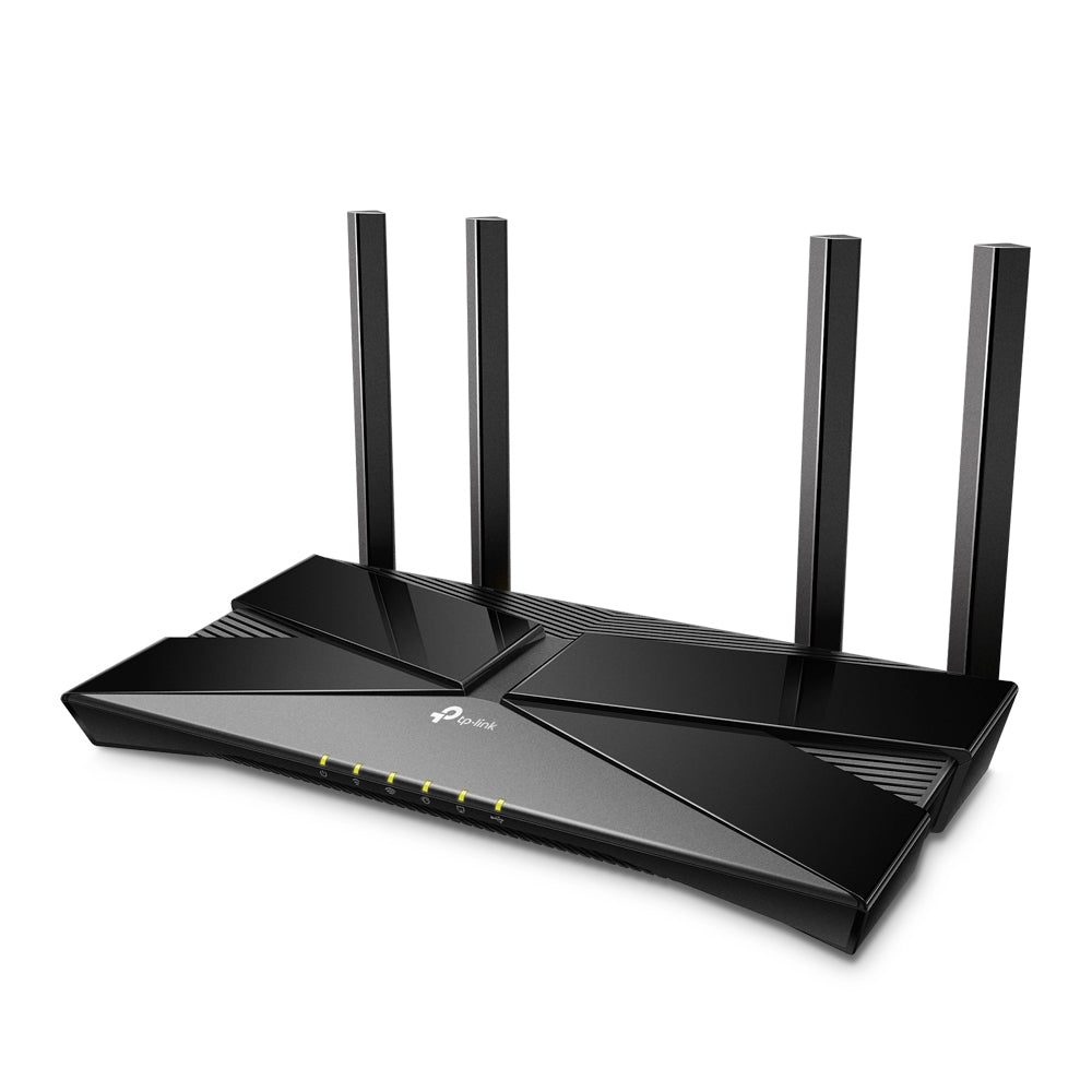www.electricalstuff.se ElectricalStuff.se TP-Link Archer AX20 trådlös router Gigabit Ethernet Dual-band (2,4 GHz / 5 GHz)