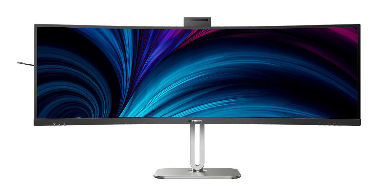 r Dual QHD LCD Svart Philips 49B2U5900CH/00 8712581802578 Platta Pc-Skärmar 5000 series 49B2U5900CH/00 www.electricalstuff.